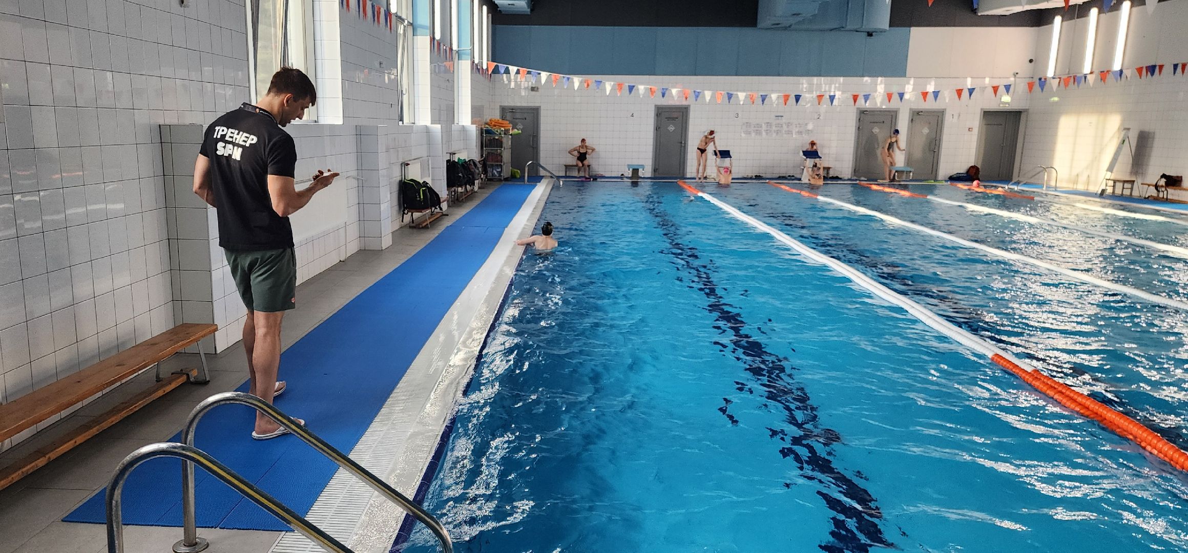 Химки, Спорт, Плавание ,