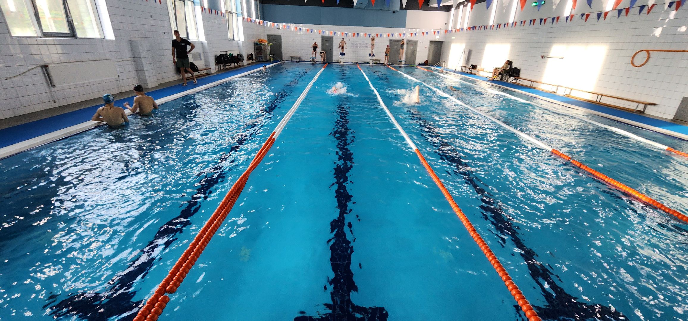 Химки, Спорт, Плавание ,