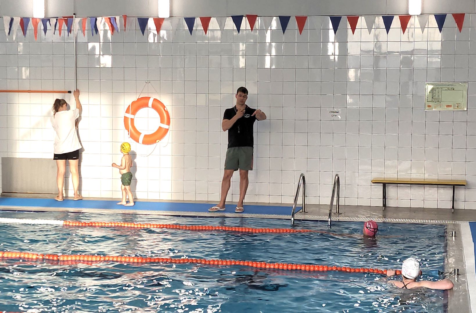 Химки, Спорт, Плавание ,