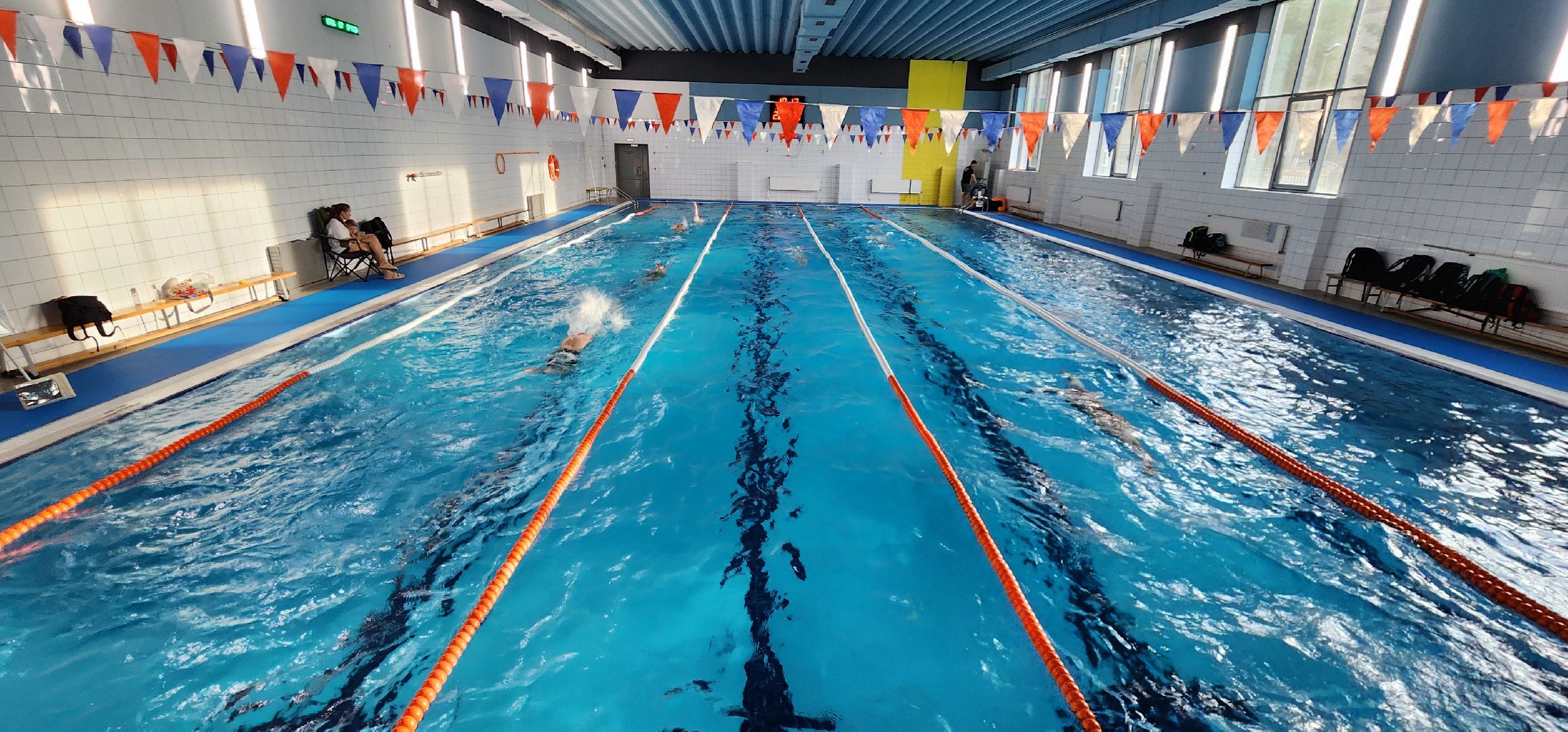 Химки, Спорт, Плавание ,