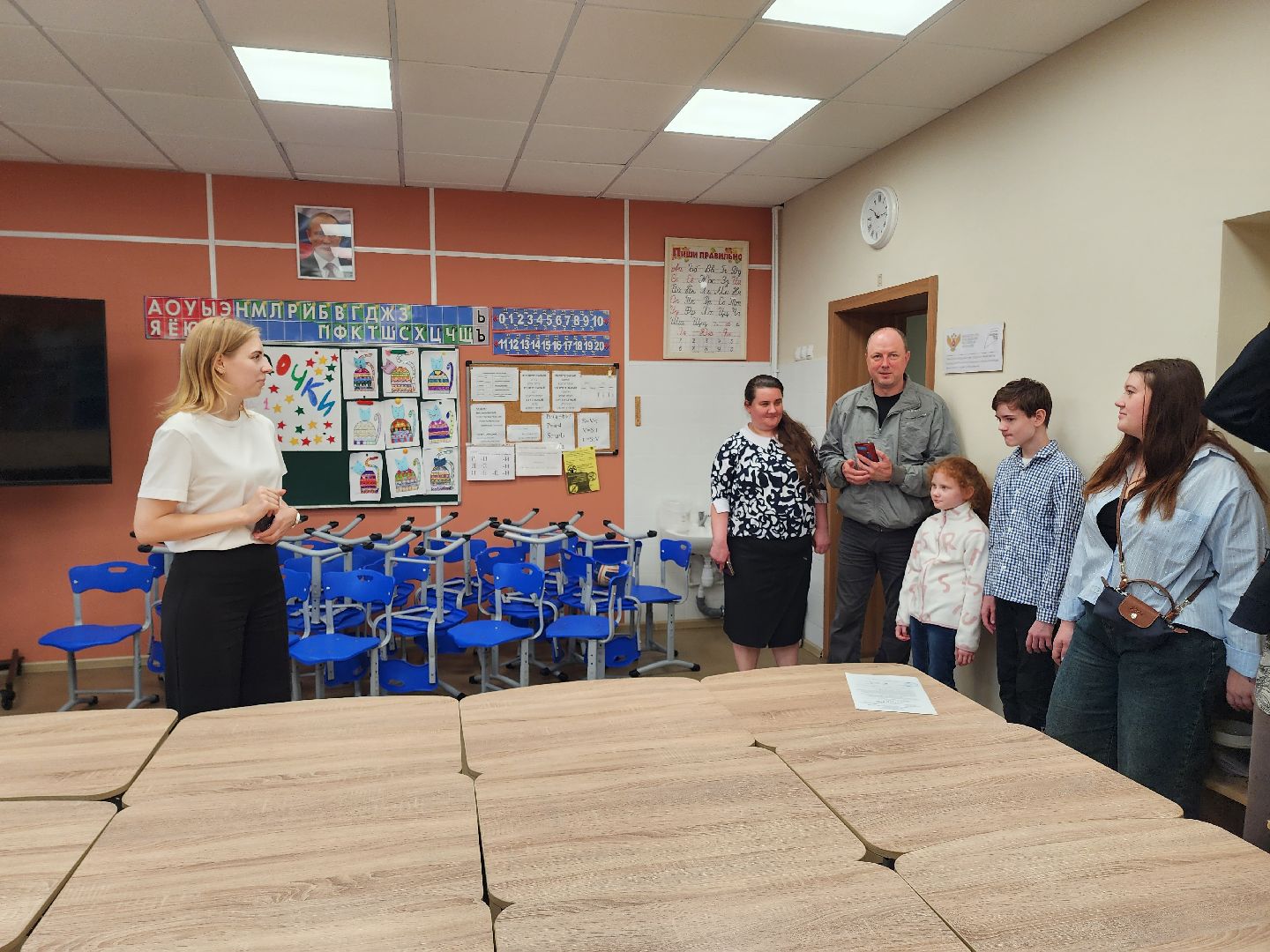 солнечногорск, образование , первоклассники, документы , школа,