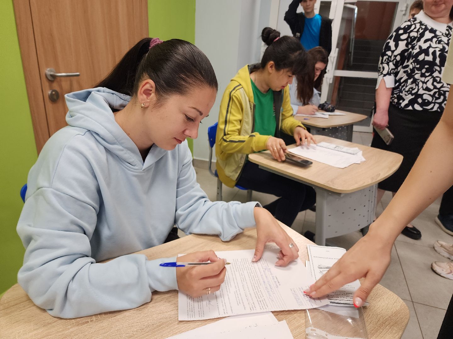 солнечногорск, образование , первоклассники, документы , школа,