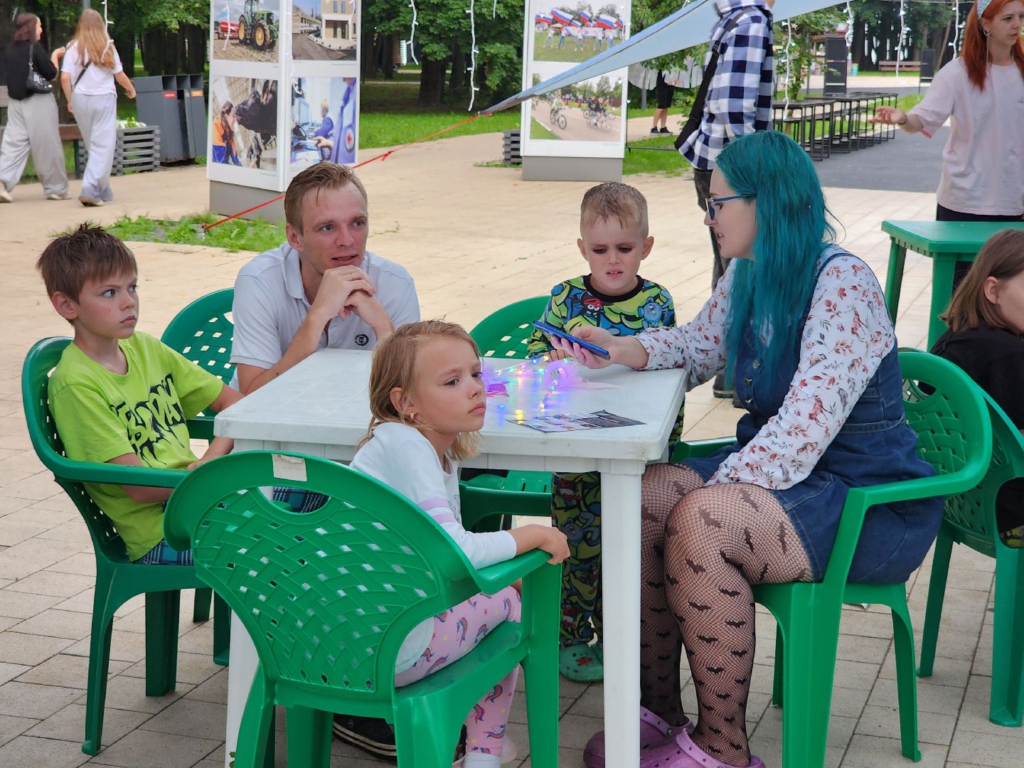 солнечногорск, квиз, знания , лето , парк,