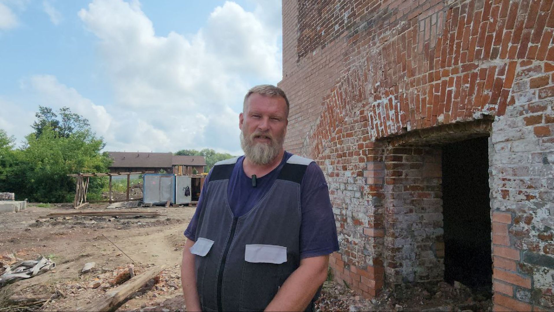 луховицы, дединово, амбар толстых, туризм,