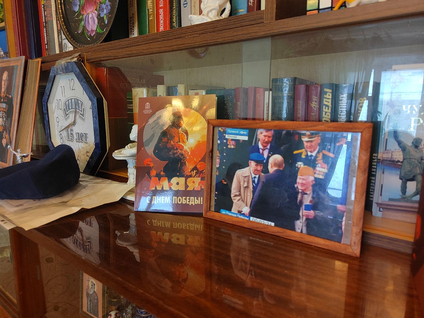 Пушкино, Глава округа, 9 мая, День Победы, Волонтеры Победы