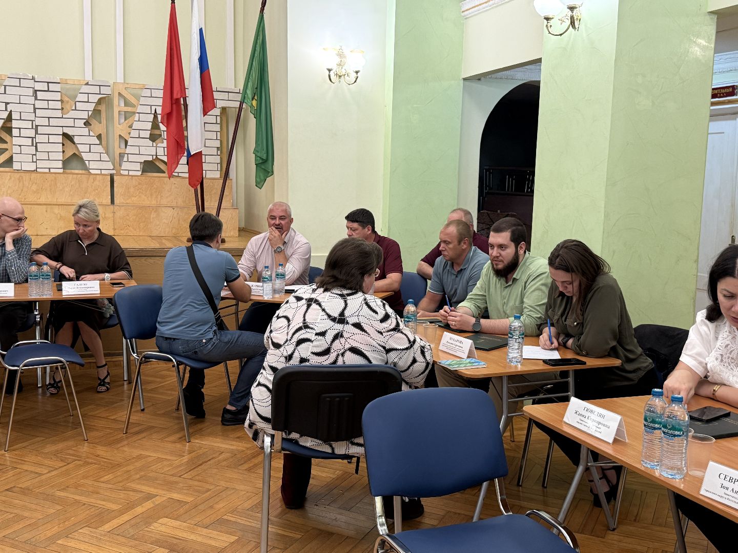 котельники, глава, выездная администиация, жители,