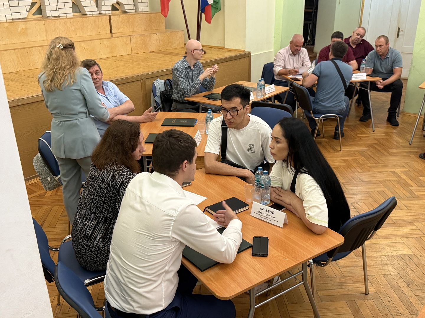 котельники, глава, выездная администиация, жители,