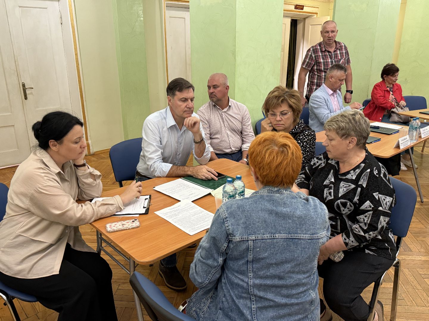 котельники, глава, выездная администиация, жители,