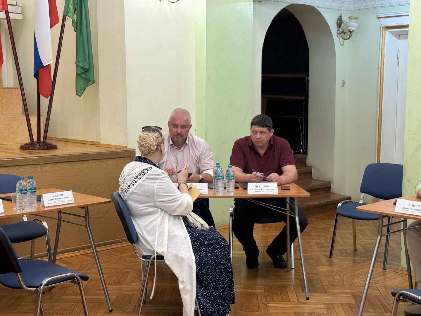 котельники, глава, выездная администиация, жители,