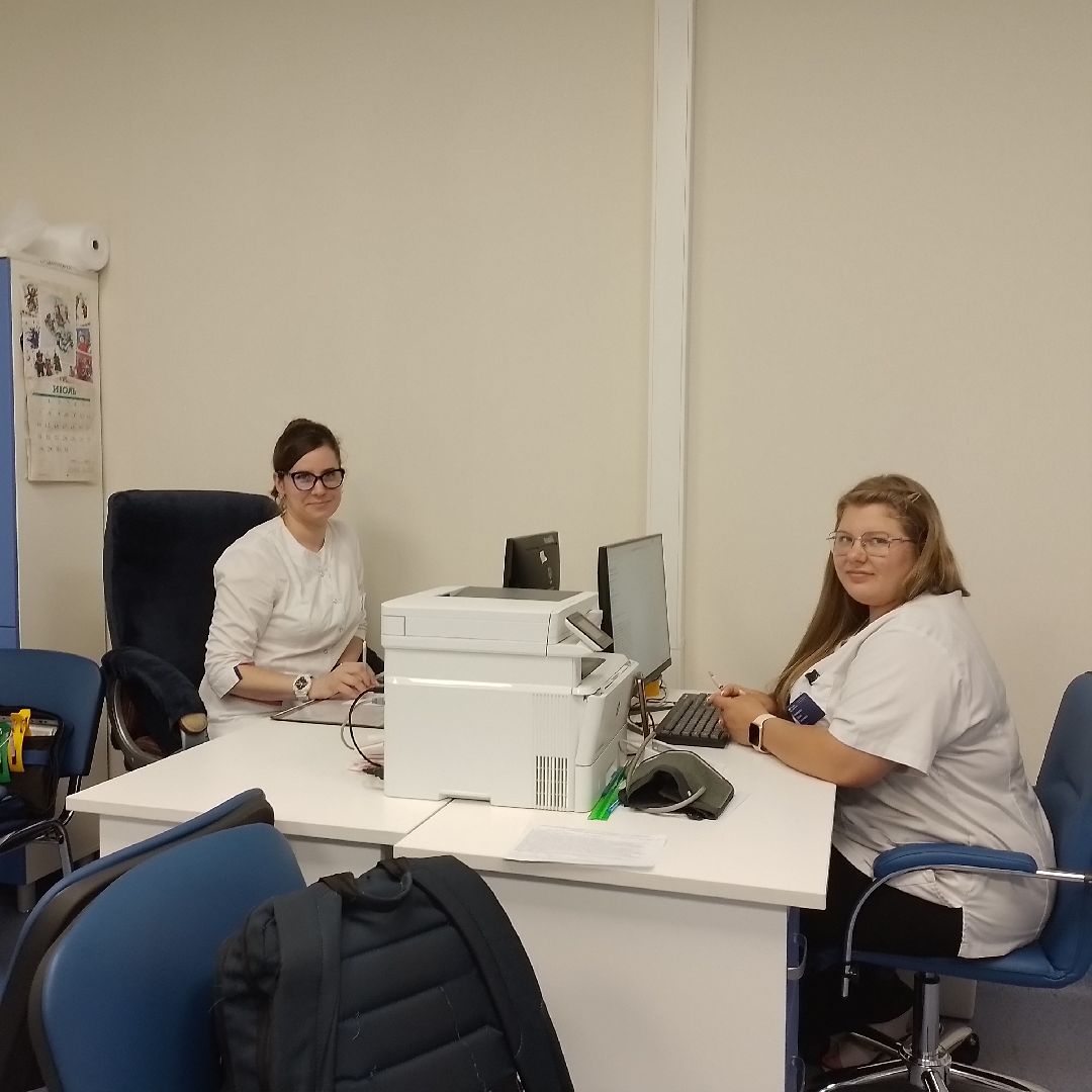 городской округ восход, медицина, рентген-кабинет, диспансеризация,