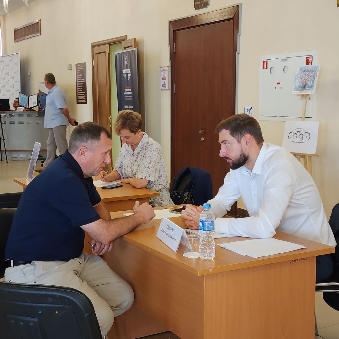 Общество , Выездная администрация , Личный прием в Ершове ,