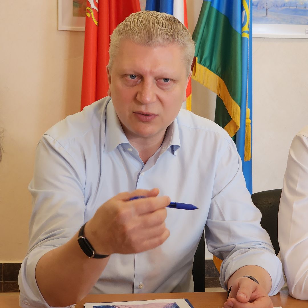 Общество , Выездная администрация , Личный прием в Ершове ,