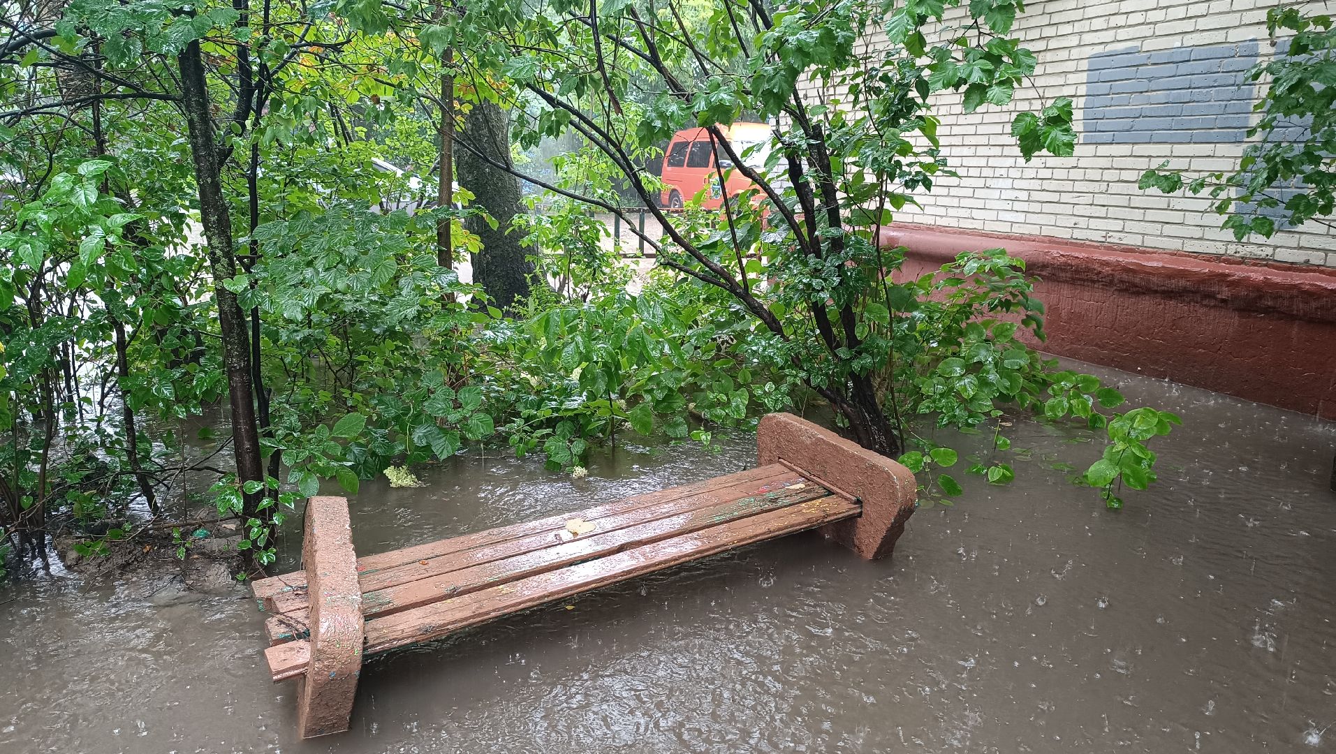 лобня, жкх, подтопление,