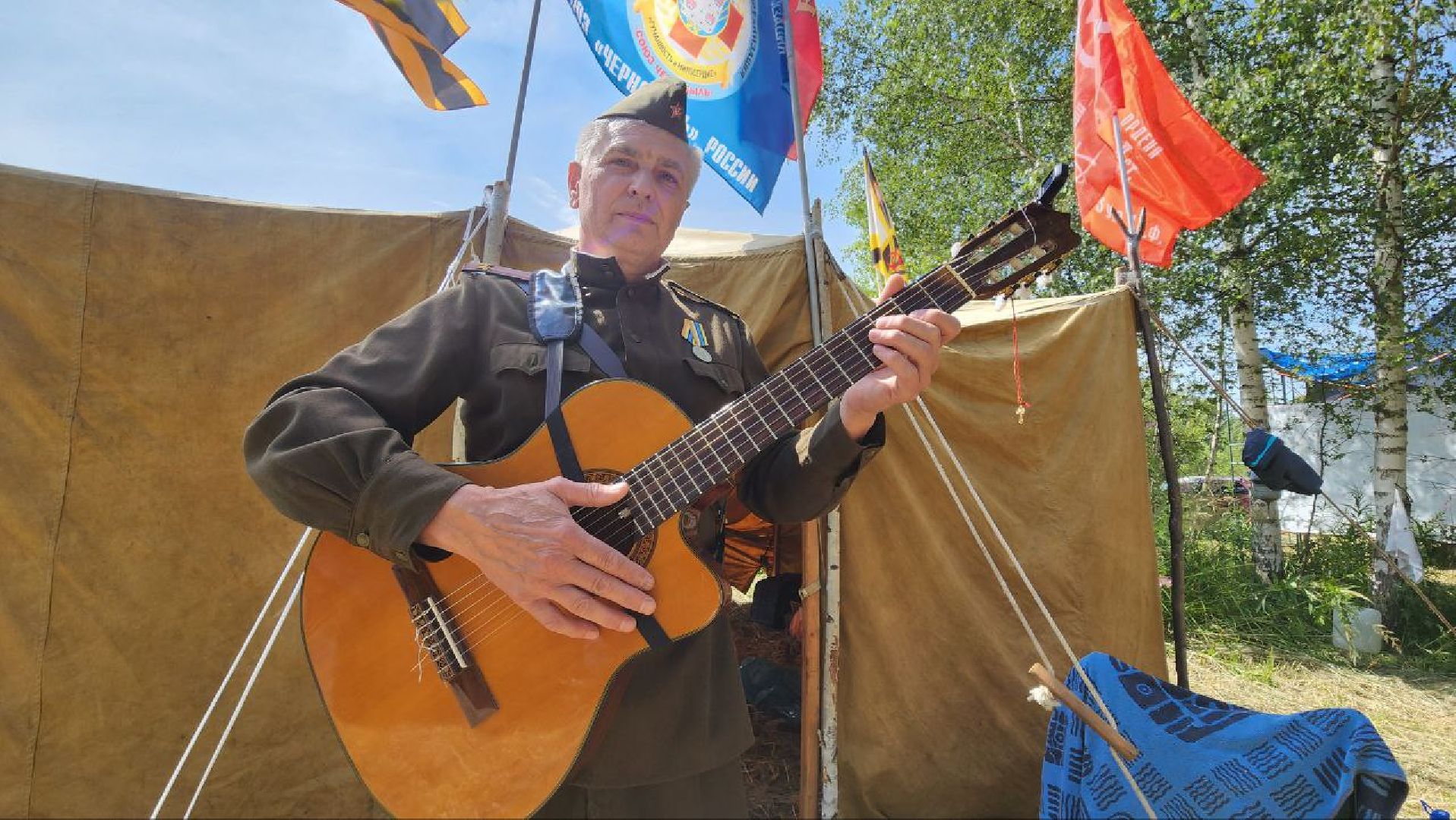 Дмитров, Фестиваль Дмитровская горочка, Барды, Авторская песня, Минкульт,