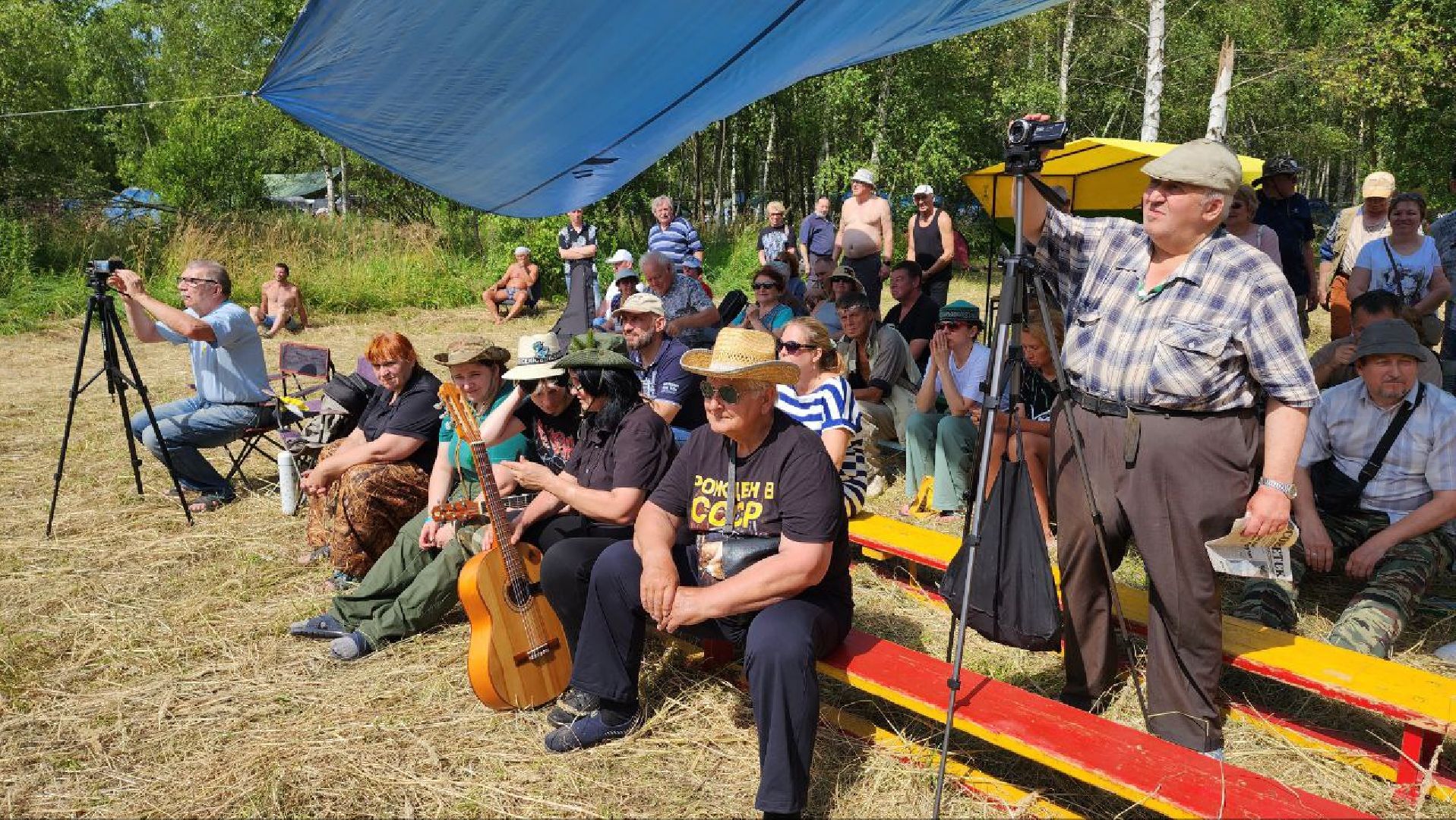 Дмитров, Фестиваль Дмитровская горочка, Барды, Авторская песня, Минкульт,