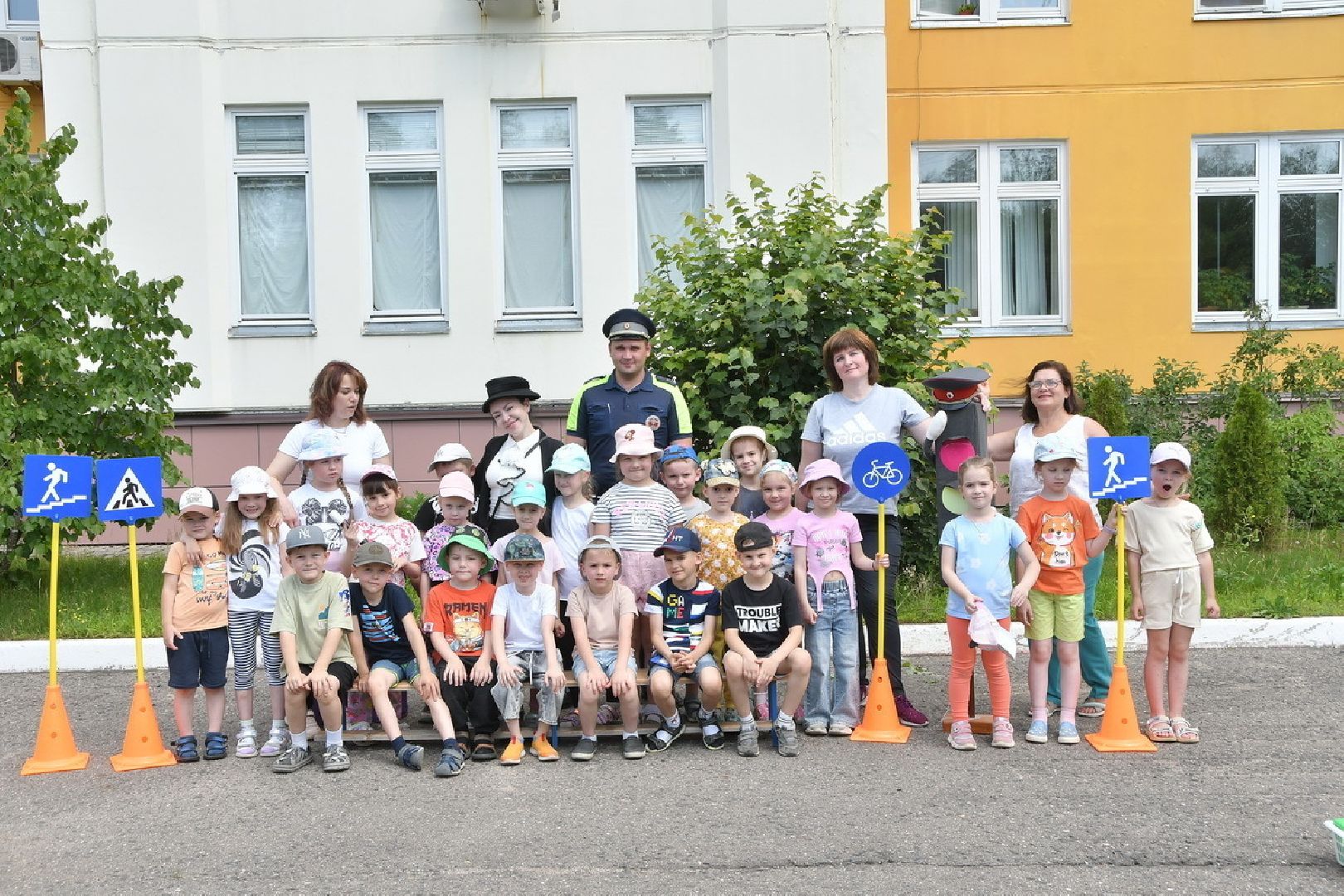 школа перспектива, власиха школа перспектива, дошкольное отделение перспективы, занятия с детьми, пдд школа перспектива,