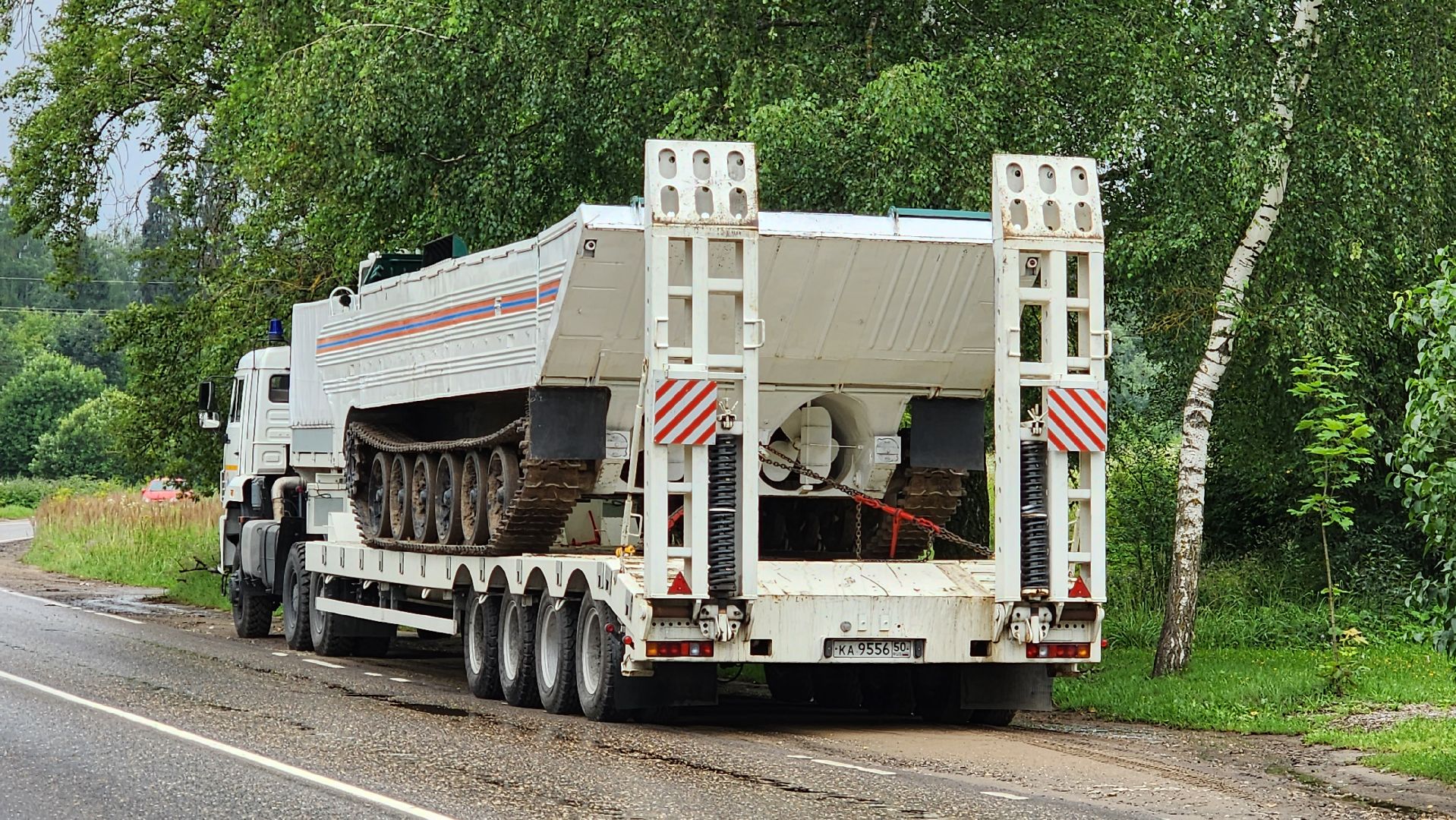 истра, ликвидация подтоплений,