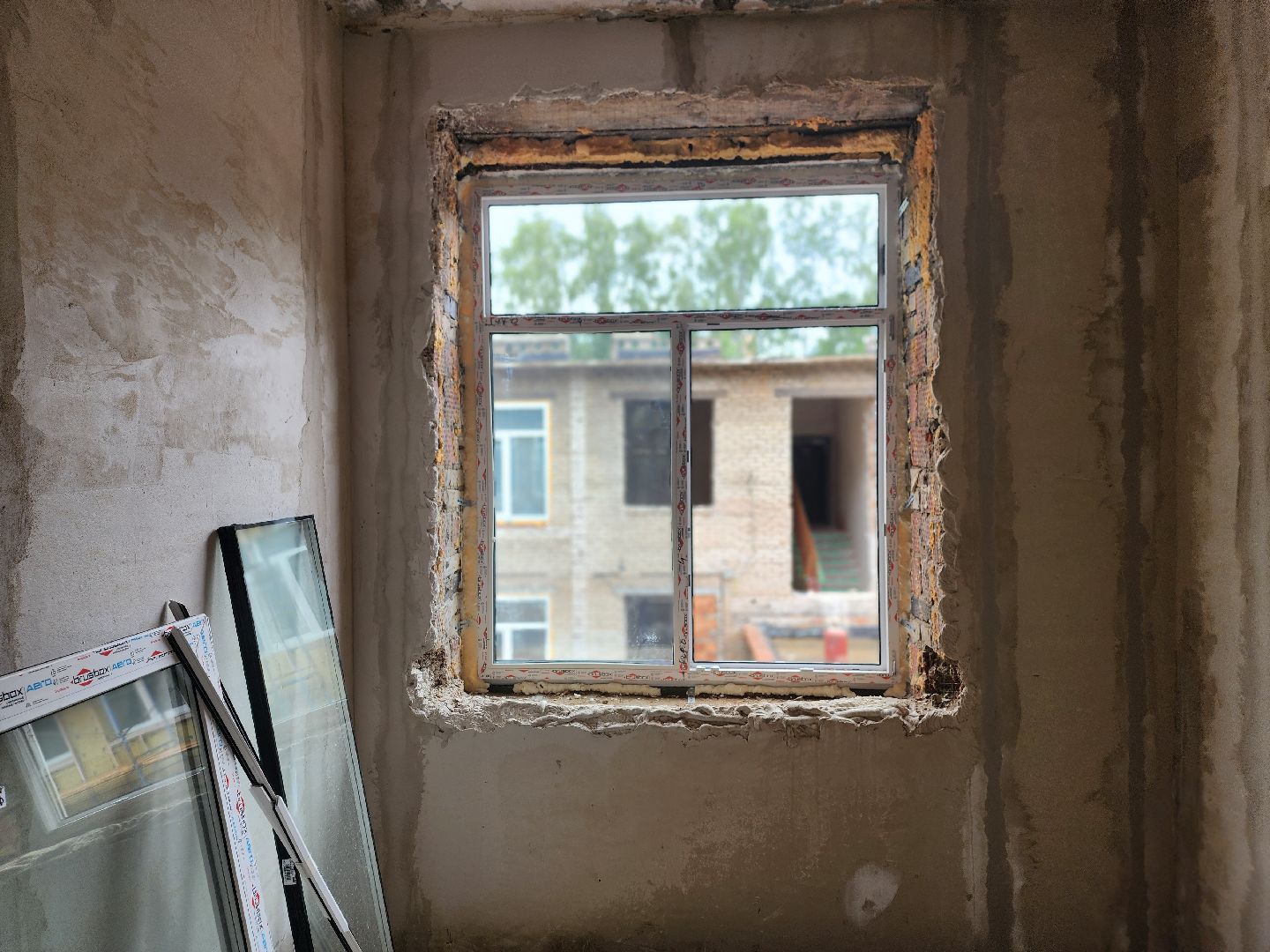 королёв, капитальный  ремонт, детский сад 5,