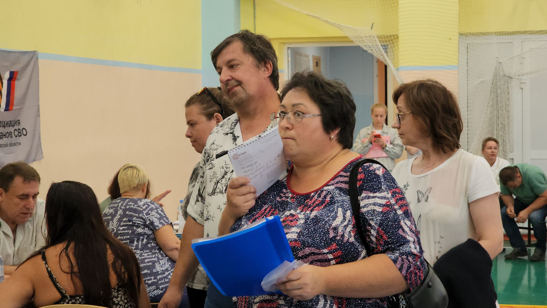 ступино, выездная администрация, безопасность,