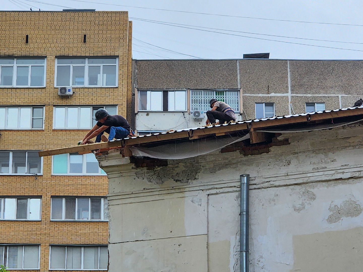 подольск, капитальный ремонт, ремонт школы,