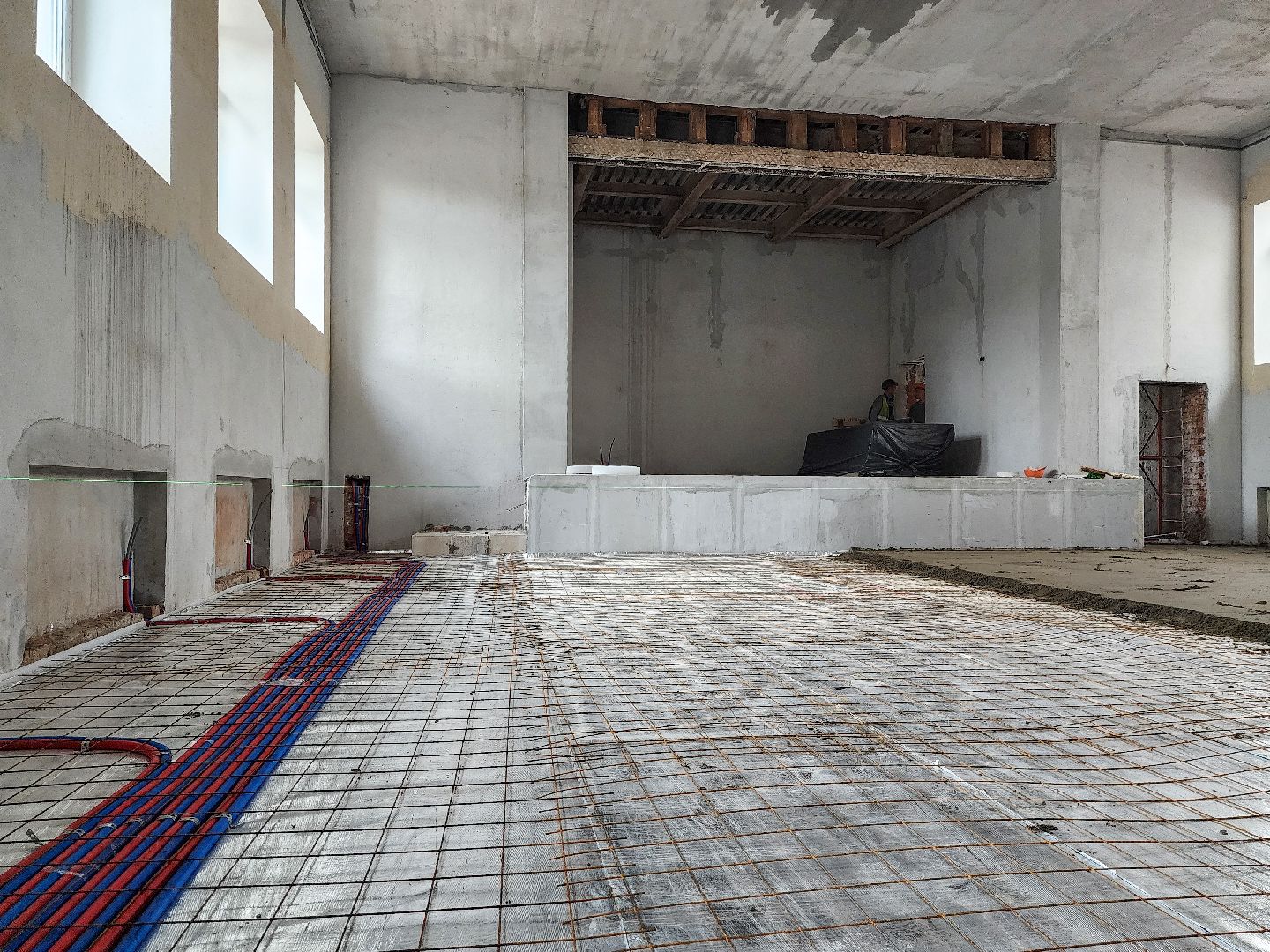 подольск, капитальный ремонт, ремонт школы,