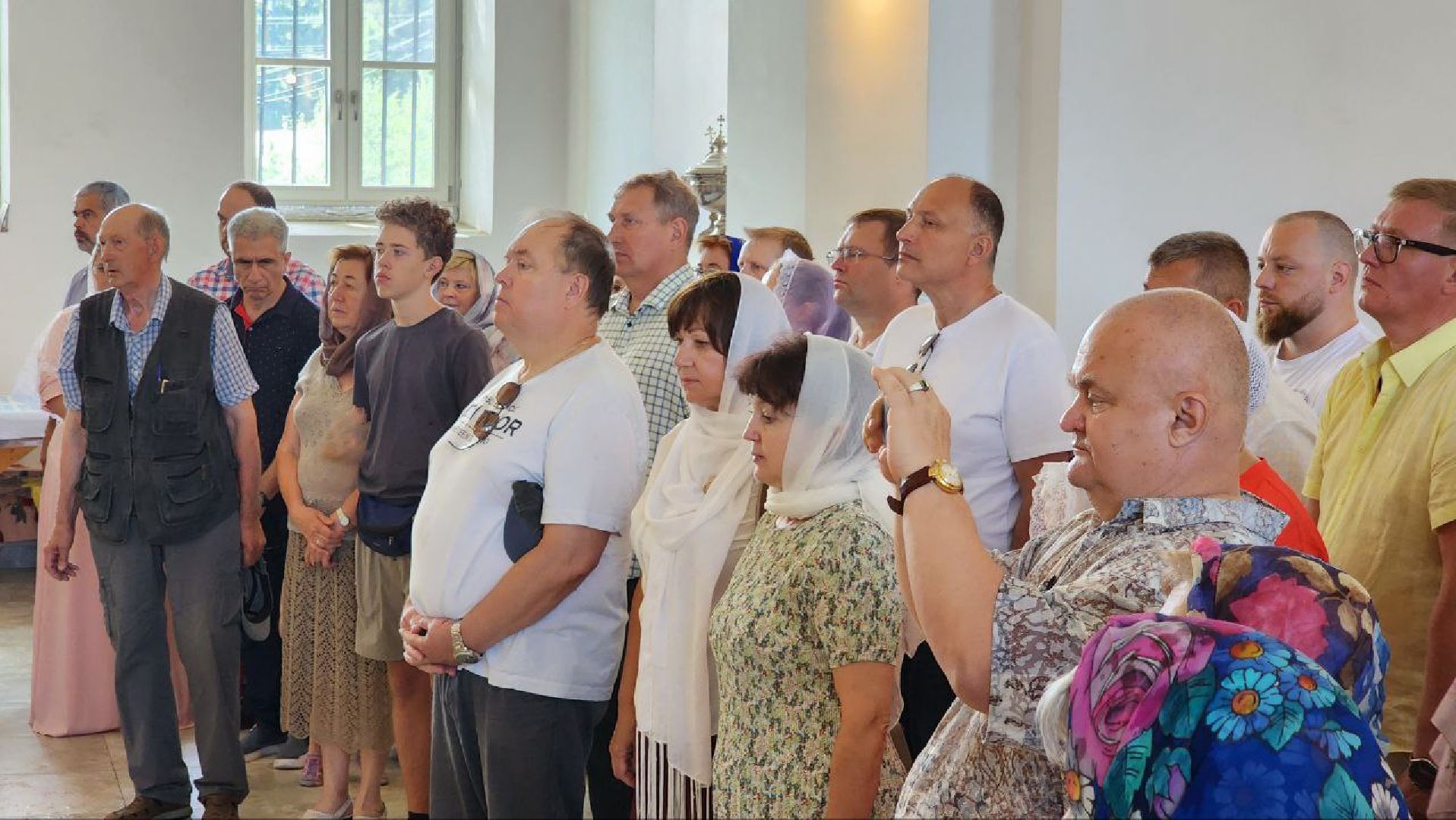 Дмитров, Тимоново, Реставрация храма,