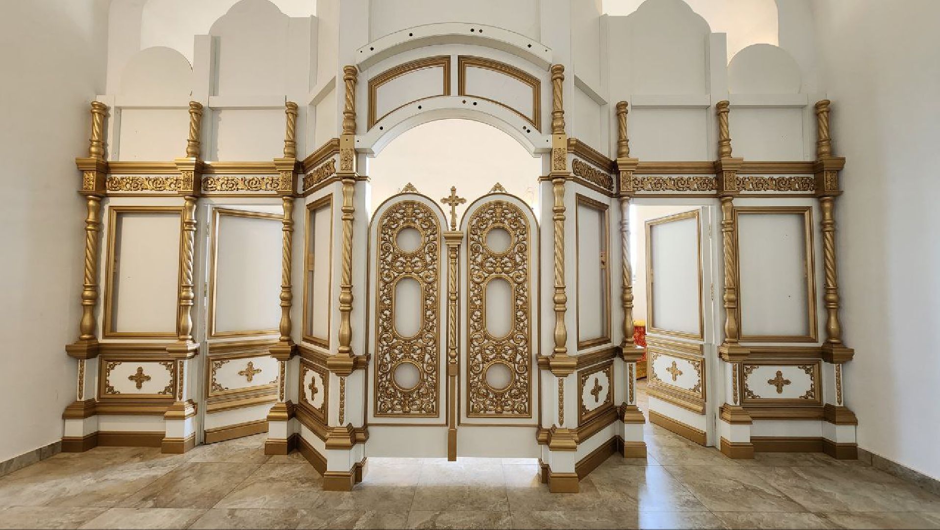 Дмитров, Тимоново, Реставрация храма,