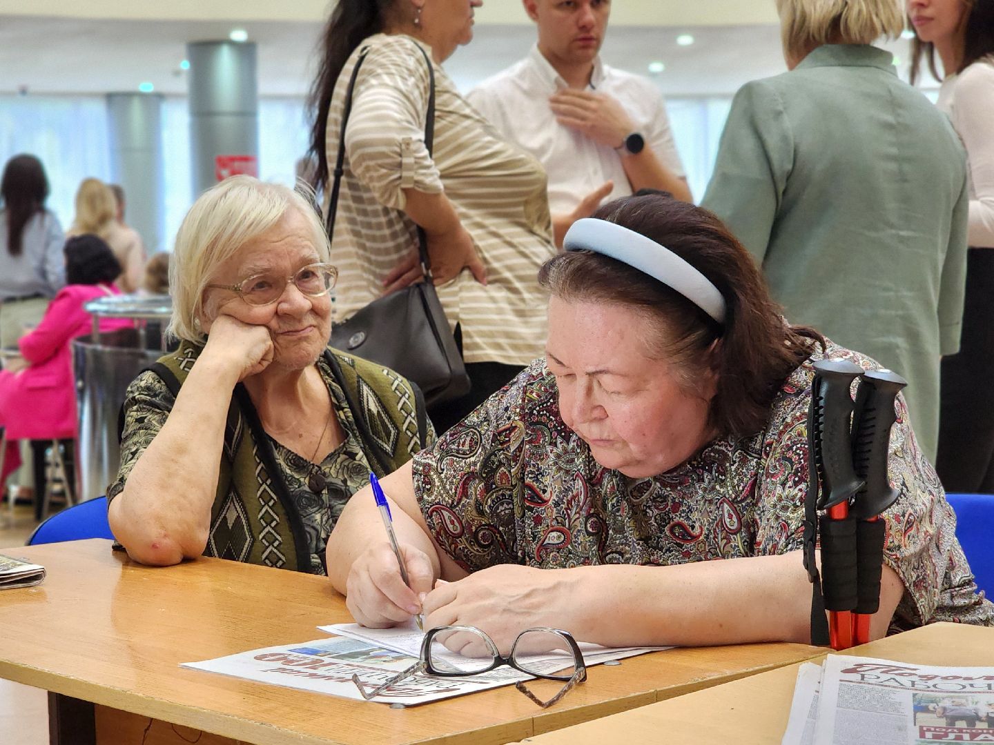 подольск, выездная администрация, благоустройство,  обращение жителей,