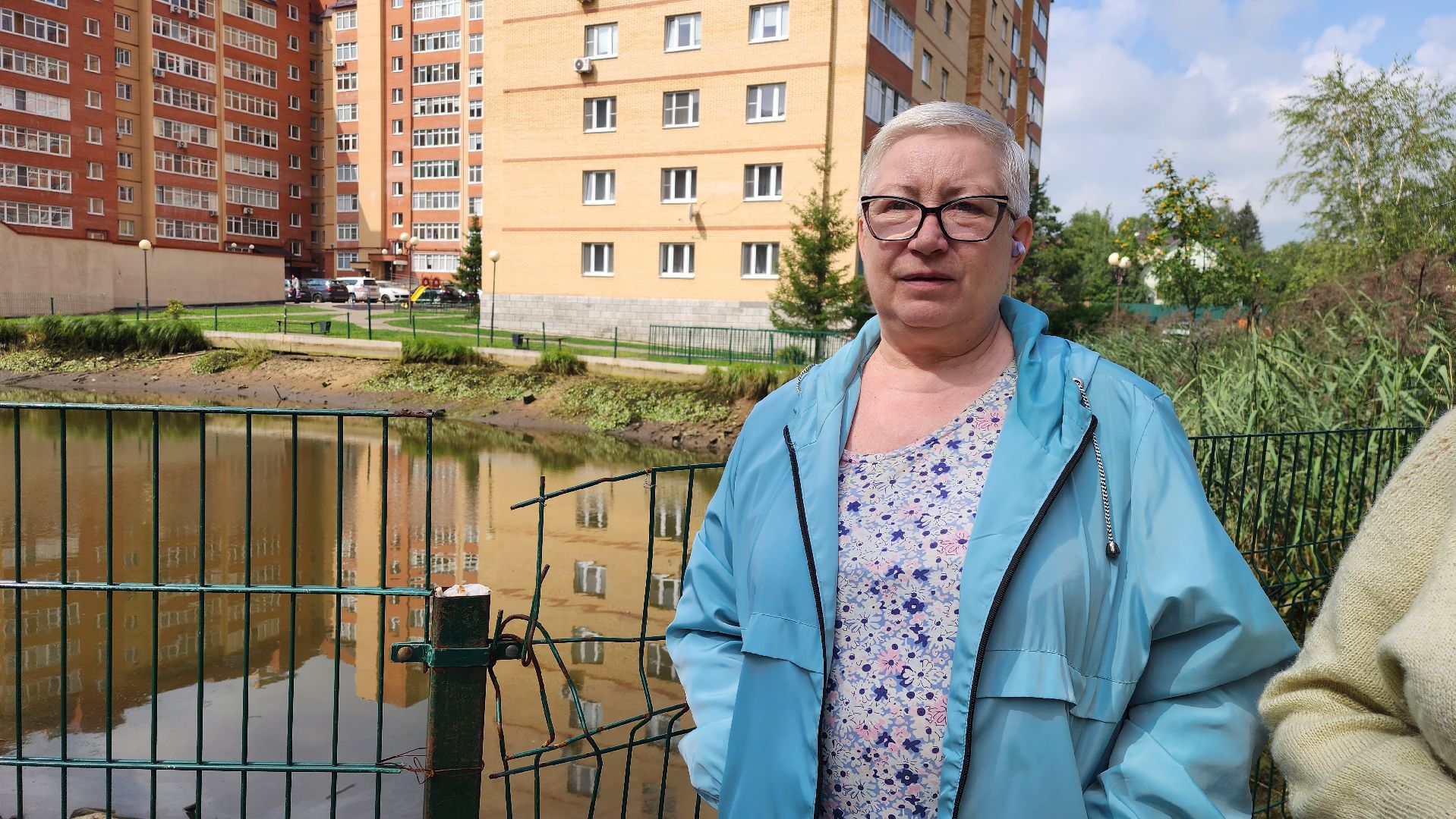 истра, ликвидация подтоплений,