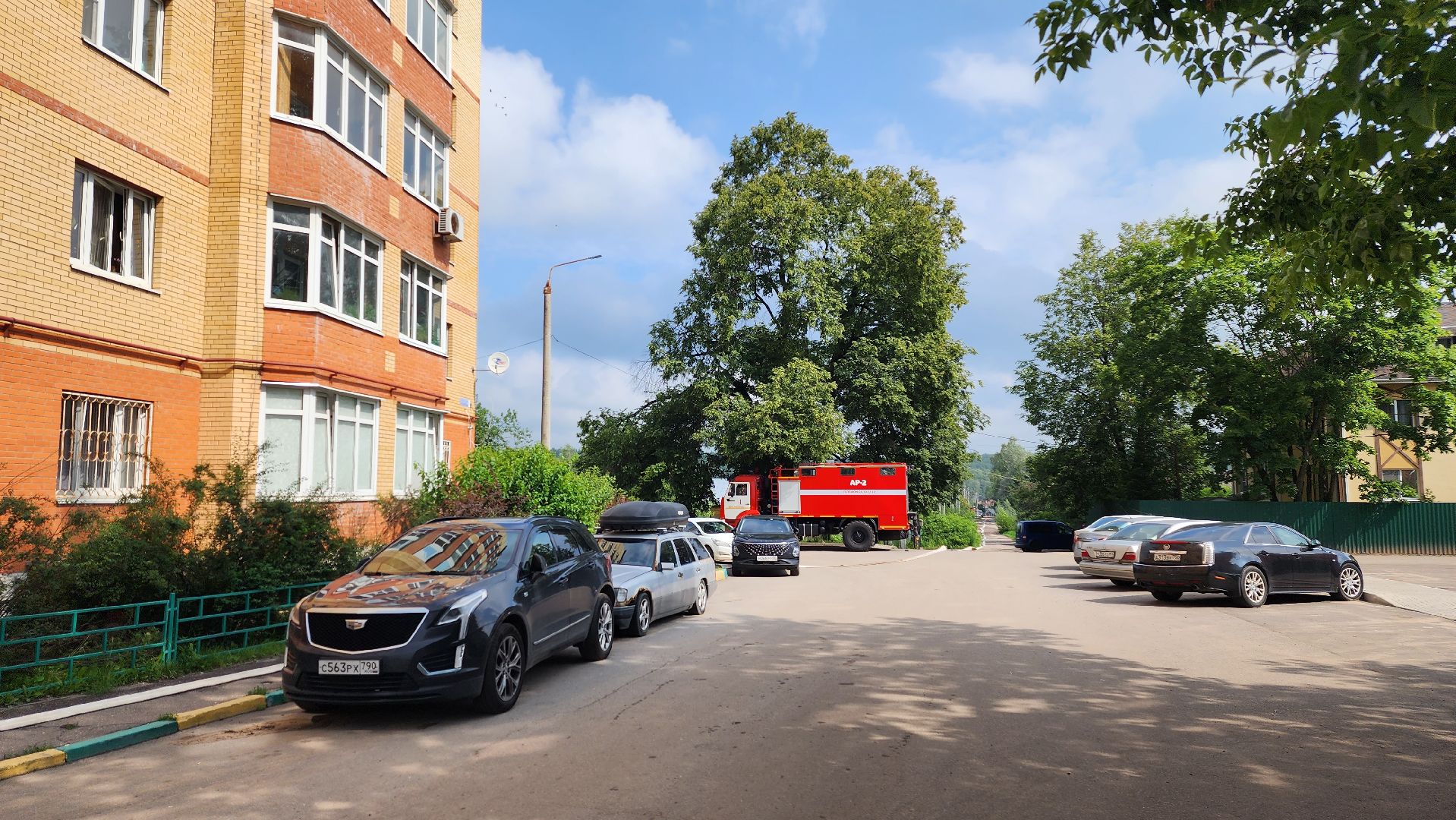 истра, ликвидация подтоплений,