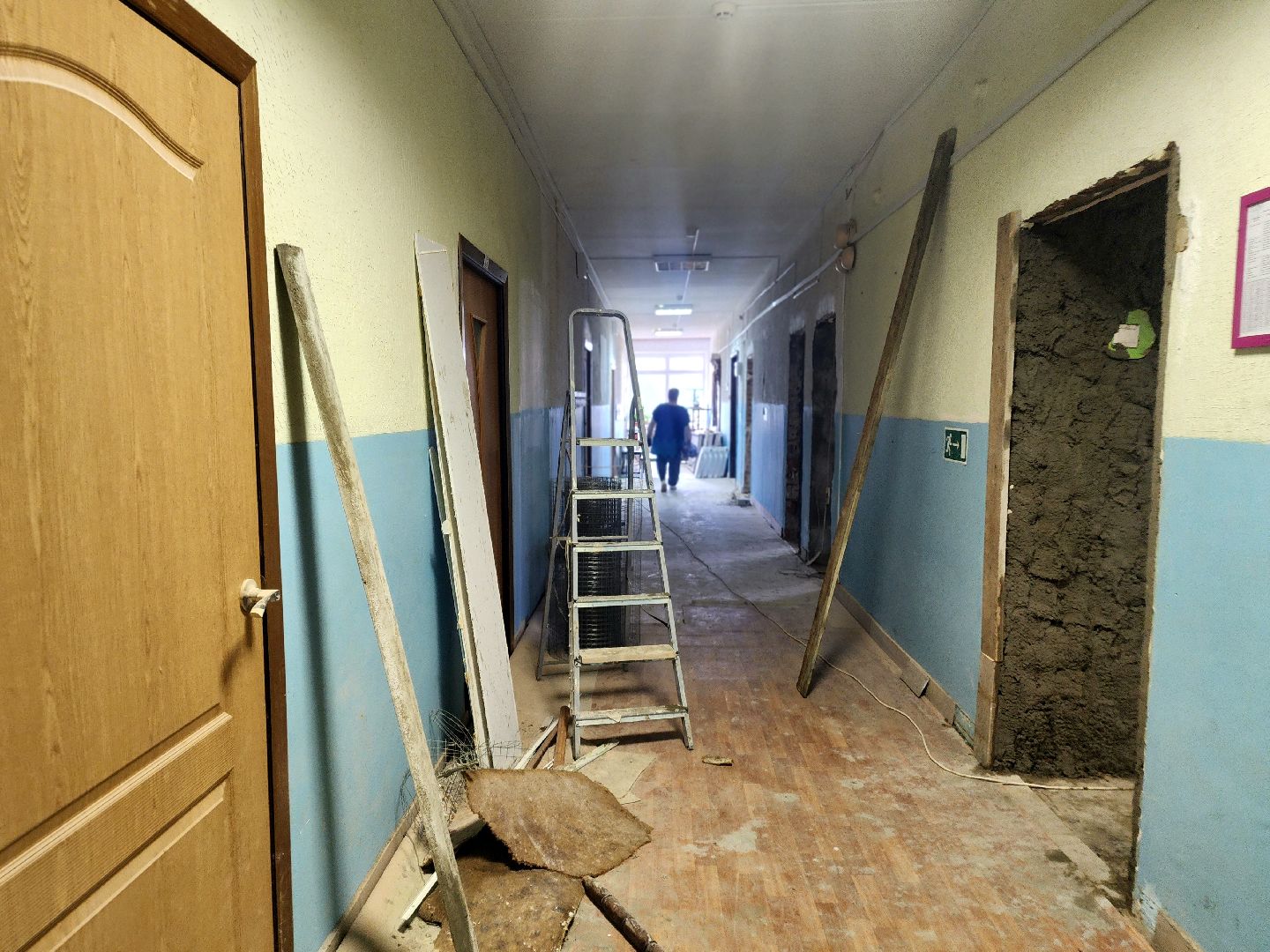 пущино, серпухов, липицы, ремонт школ,