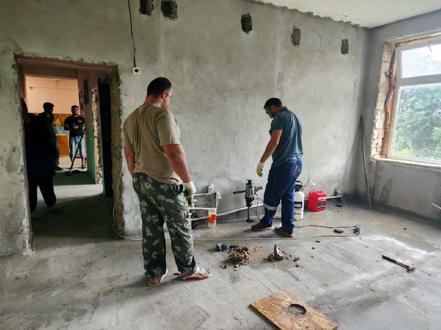 пущино, серпухов, липицы, ремонт школ,