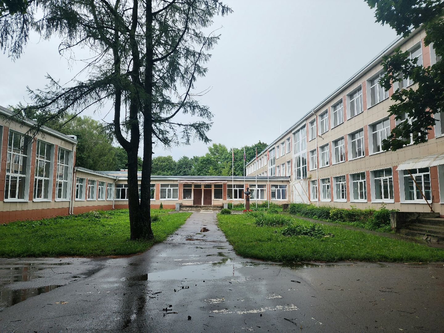 пущино, серпухов, липицы, ремонт школ,