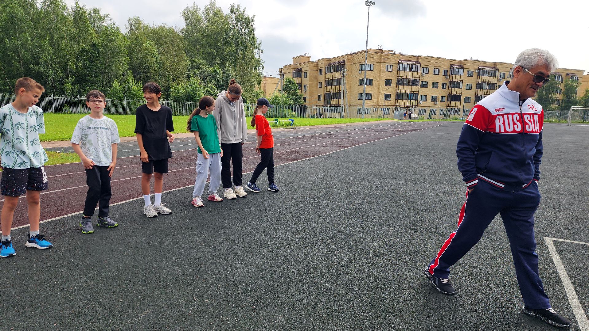 истра, образование, стадион, школа,