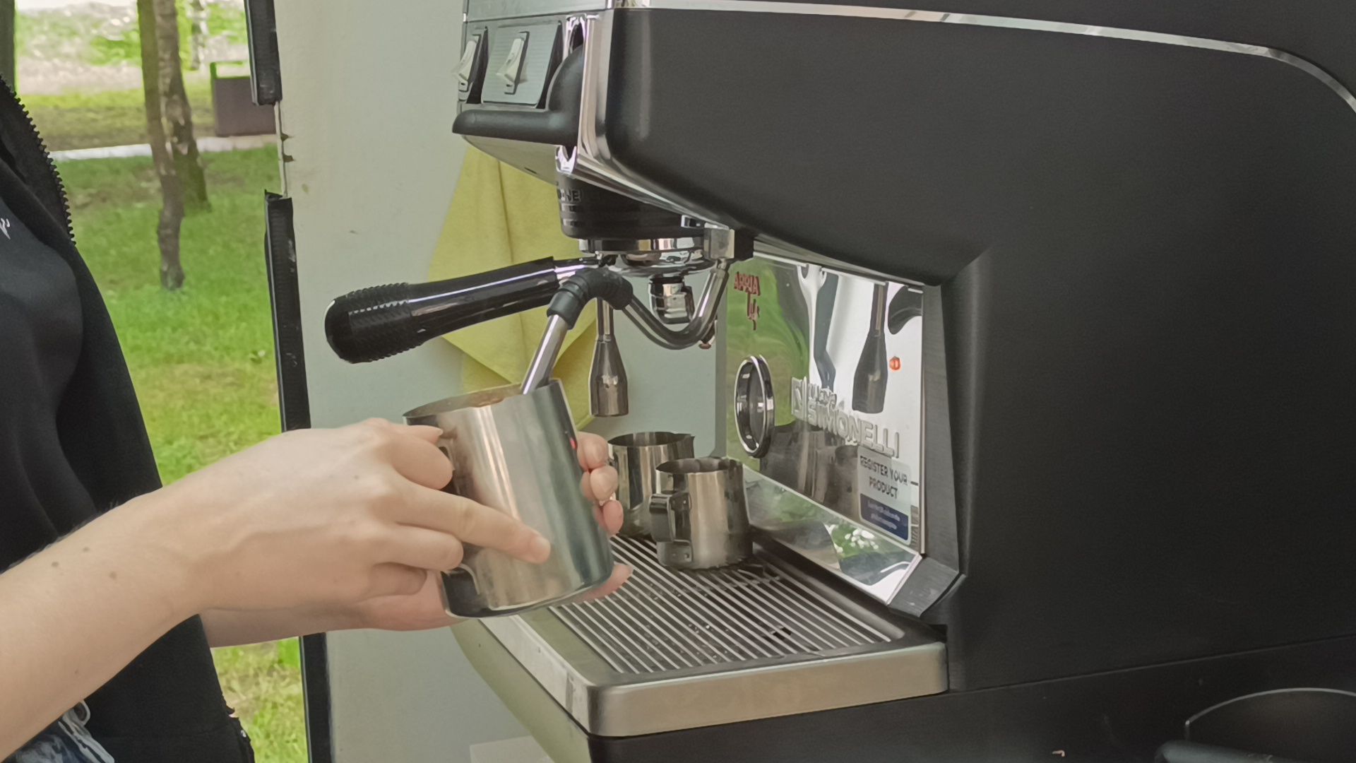 какао, кафе, лобня, экономика,