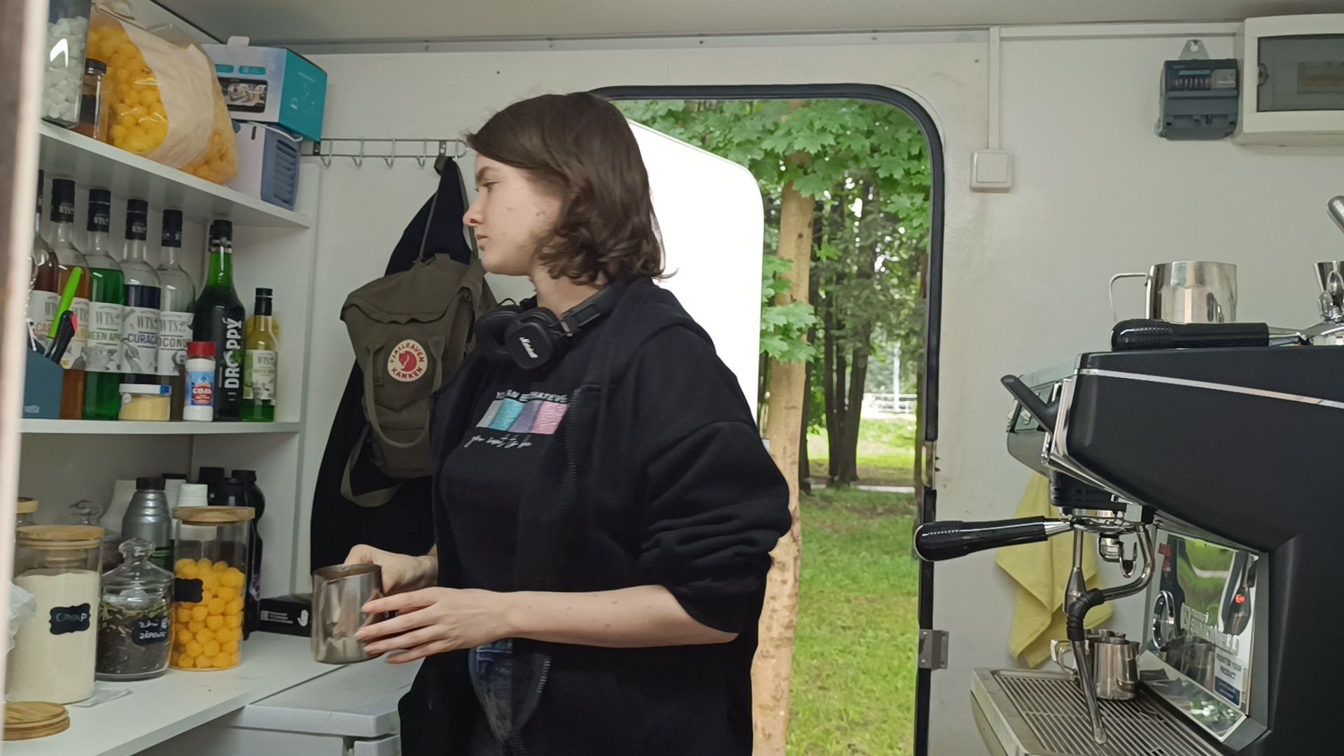 какао, кафе, лобня, экономика,