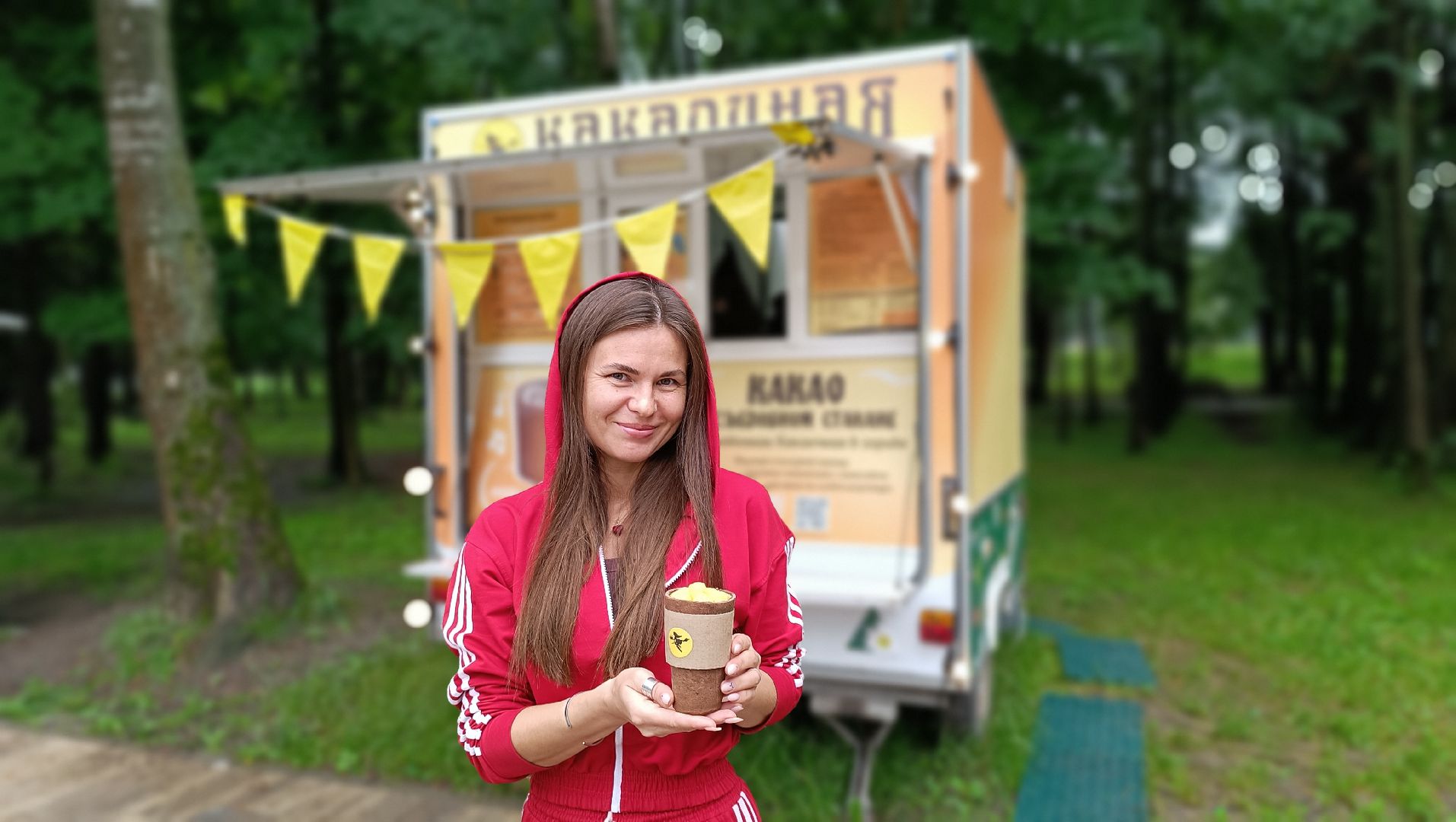 какао, кафе, лобня, экономика,