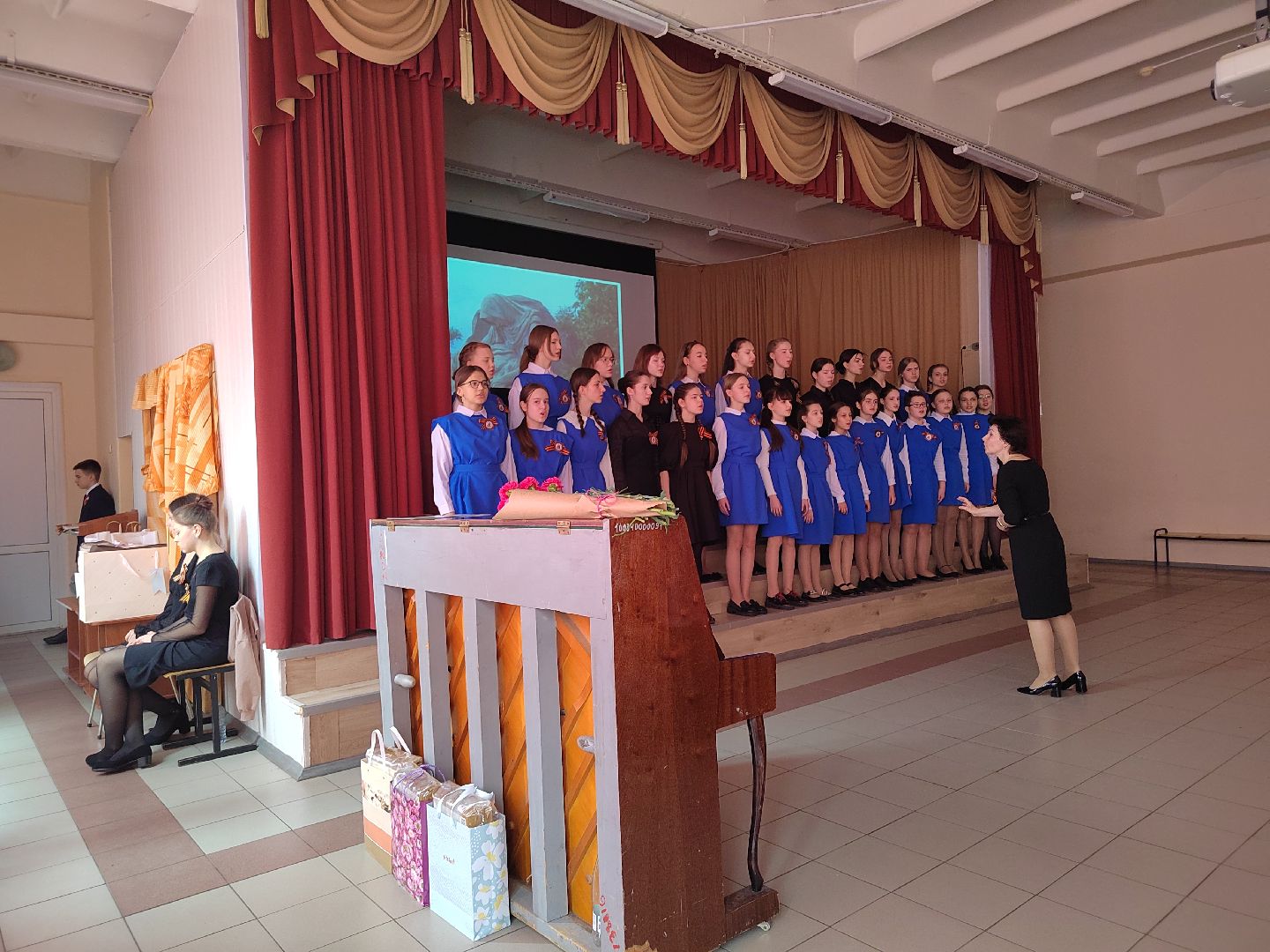 Пушкино, 9 мая, День Победы, Пушкинский округ