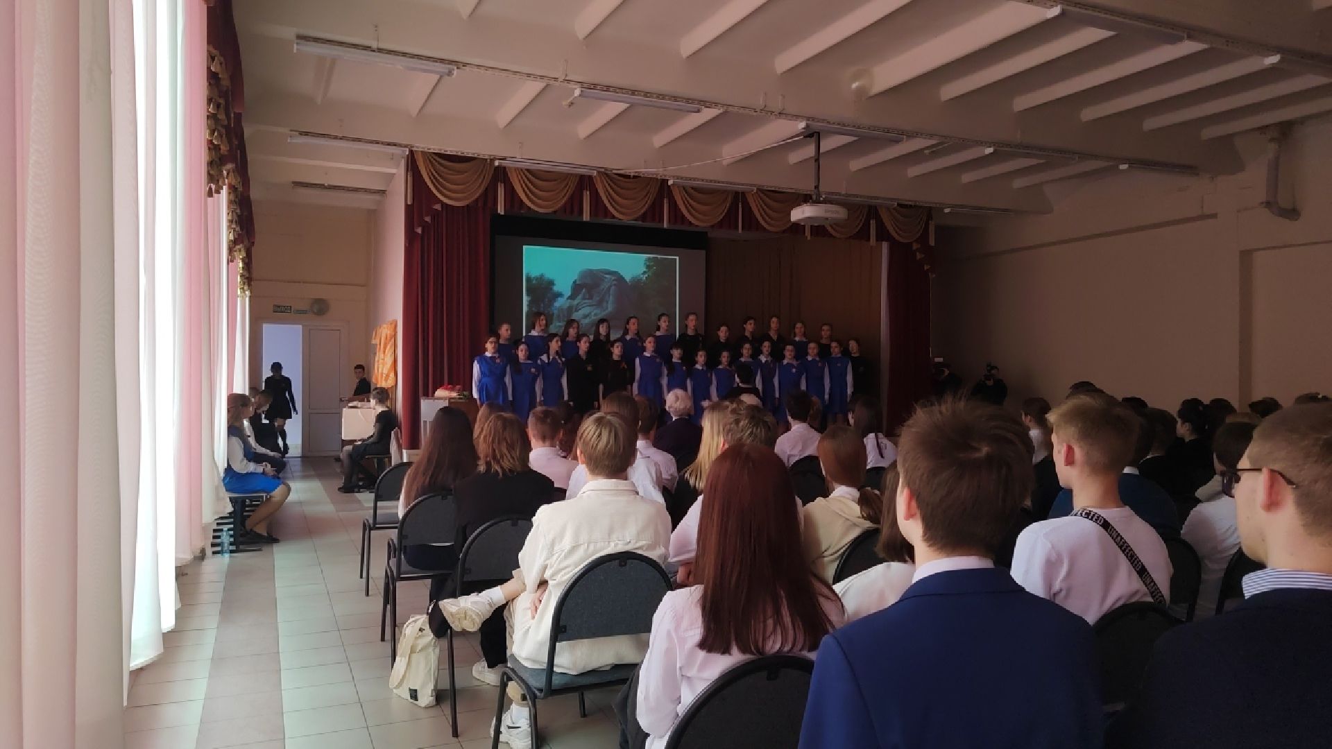 Пушкино, 9 мая, День Победы, Пушкинский округ