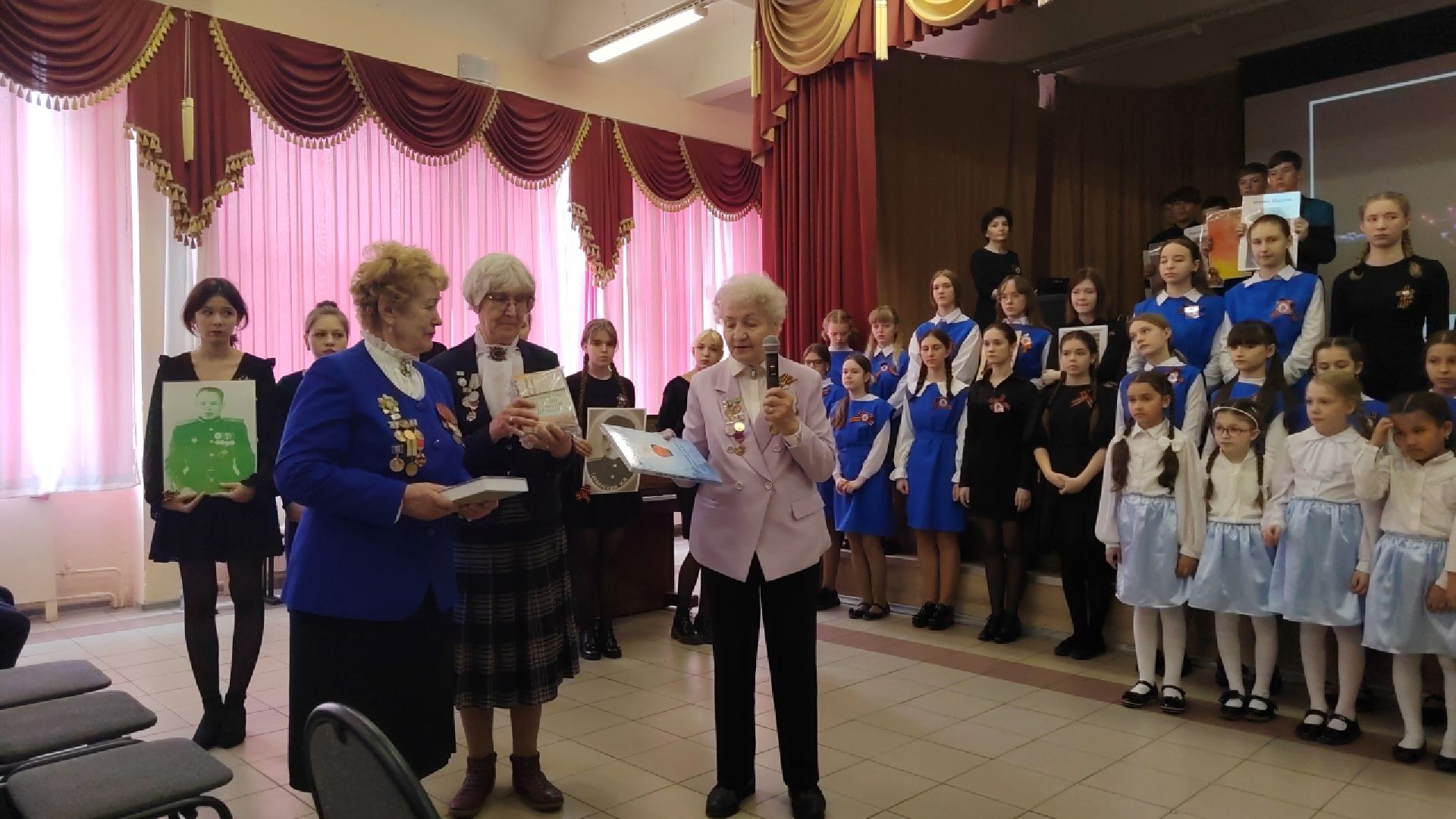 Пушкино, 9 мая, День Победы, Пушкинский округ