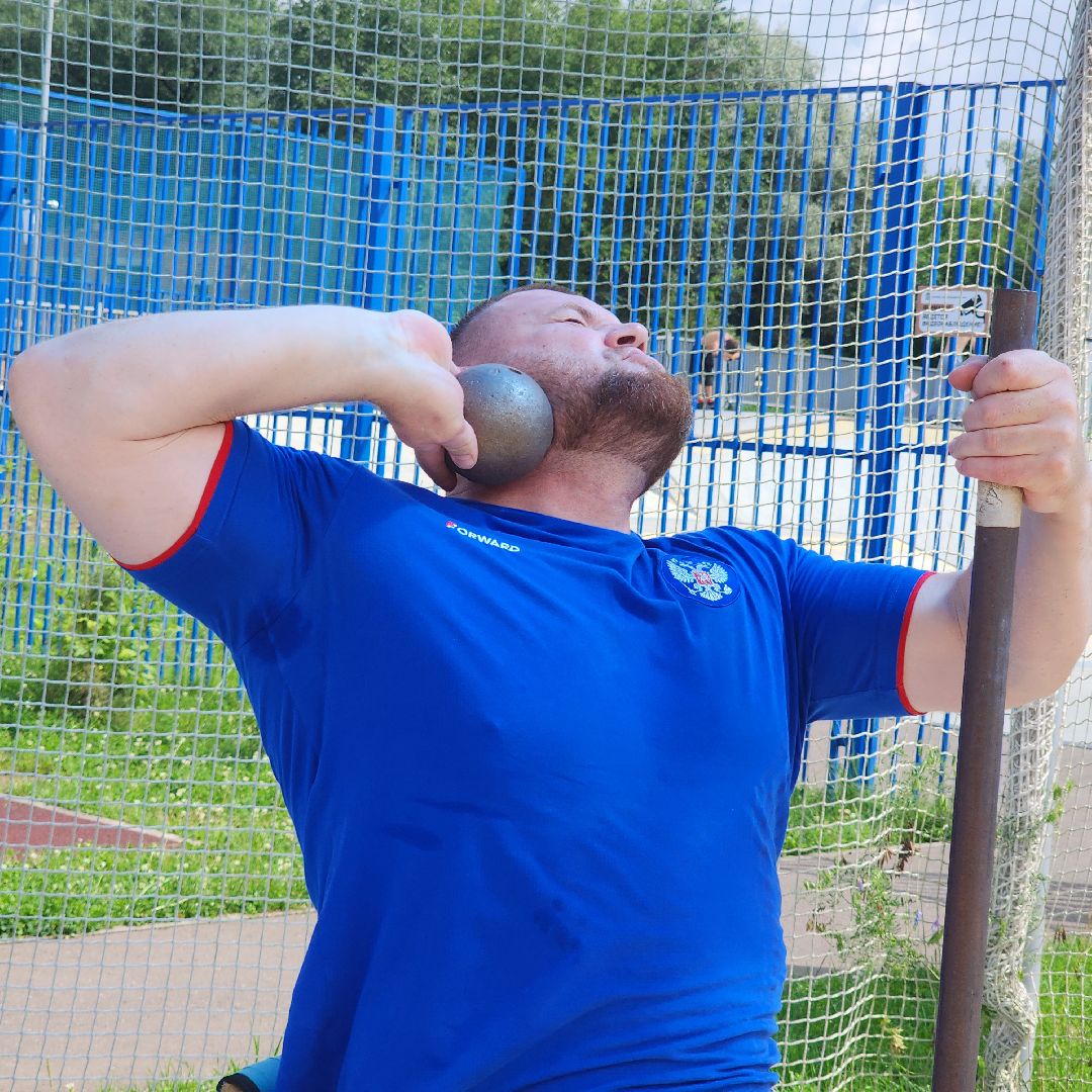 Паралимпиский спорт, Звенигород , Общество ,  Люди Звенигорода ,