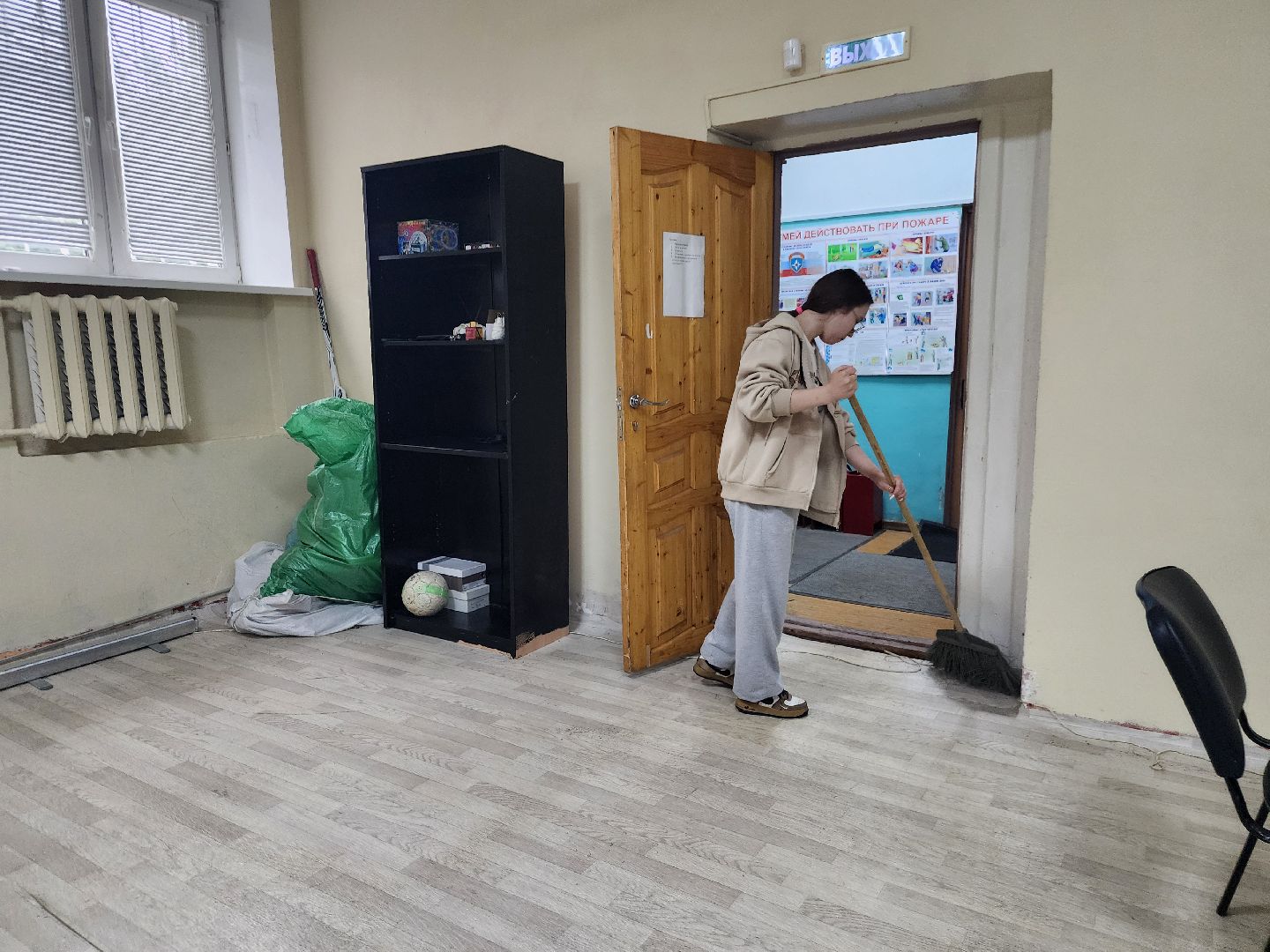 фрязино, трудоустройство подростков, молодежный центр, подростки,