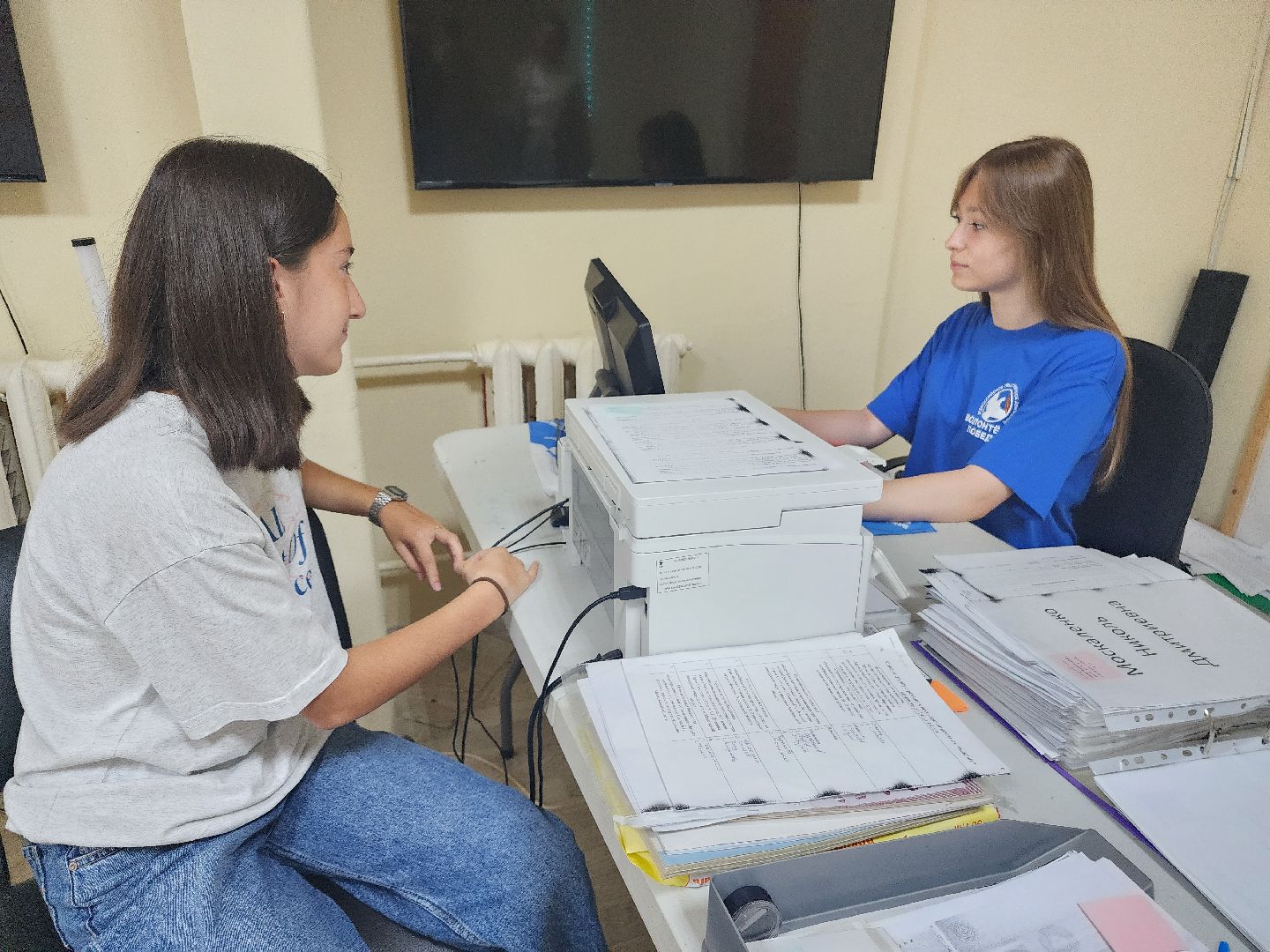 фрязино, трудоустройство подростков, молодежный центр, подростки,