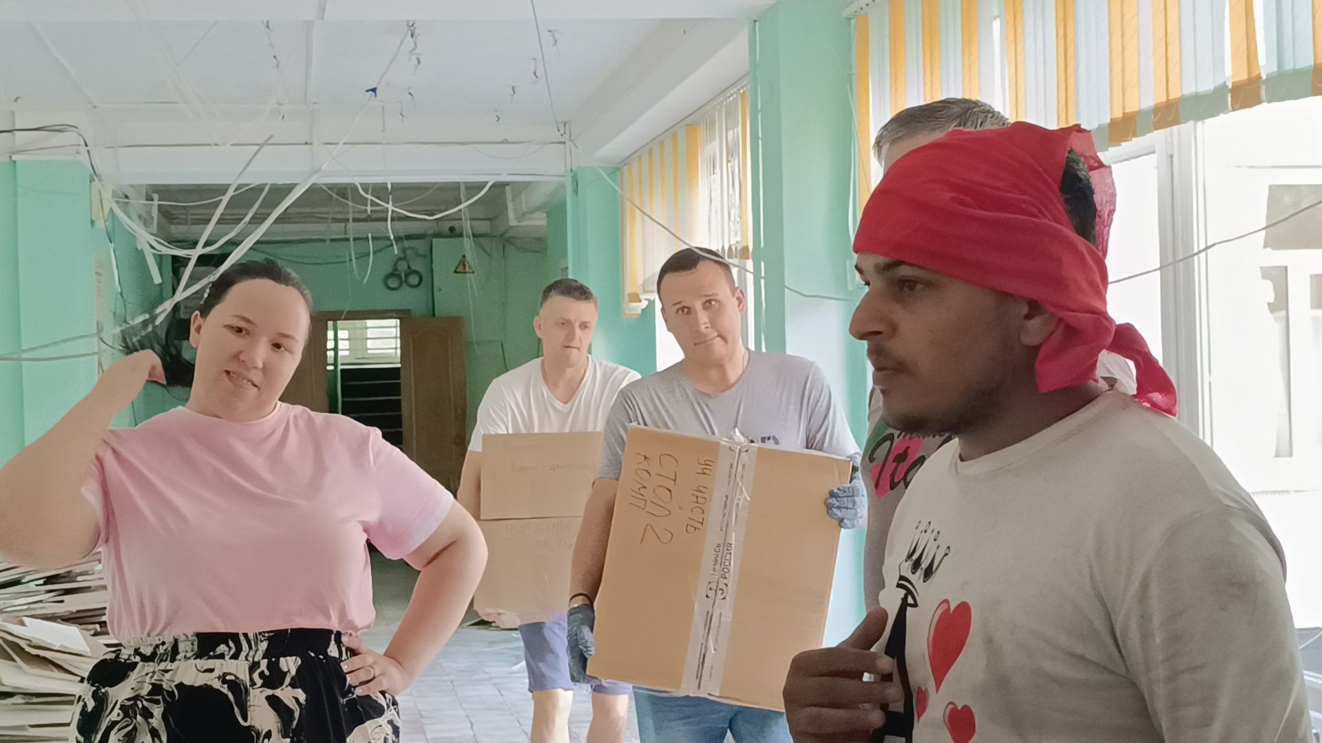 школа, капитальныей ремонт, лобня,