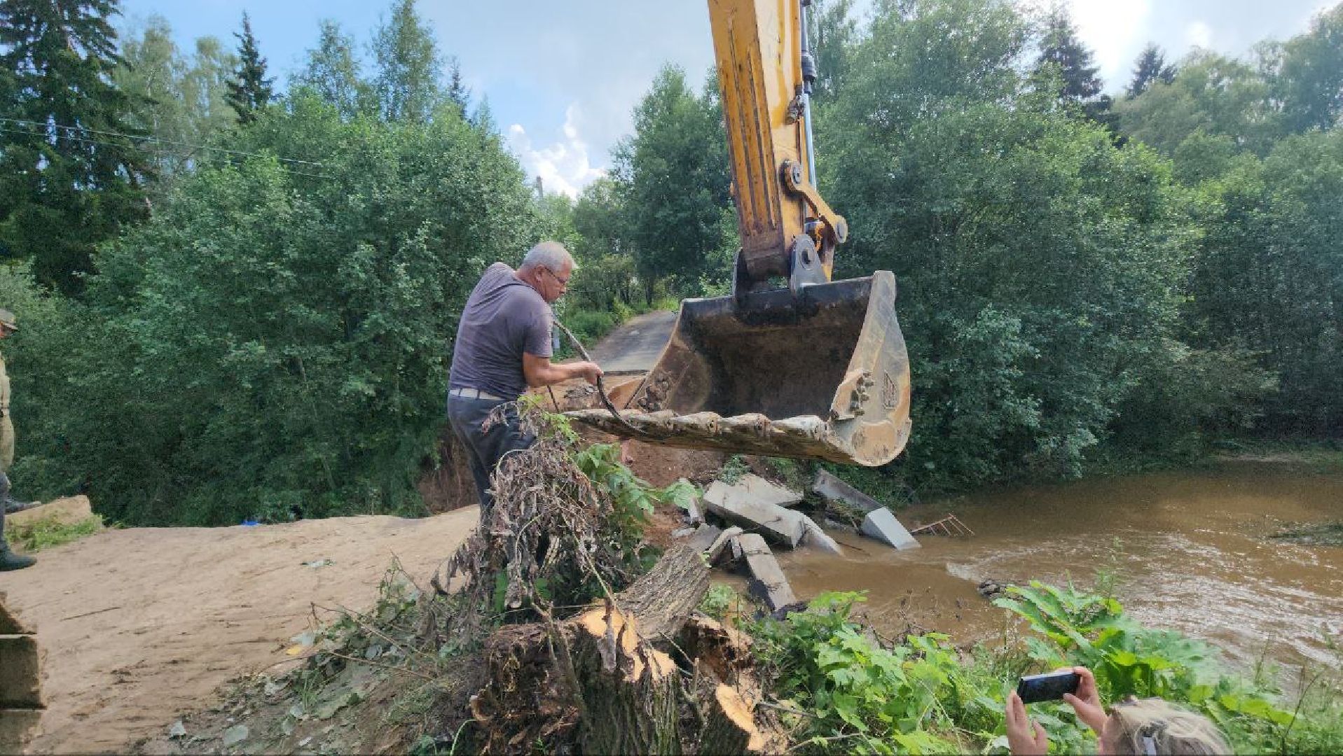 Истра, ЧП, Дороги,