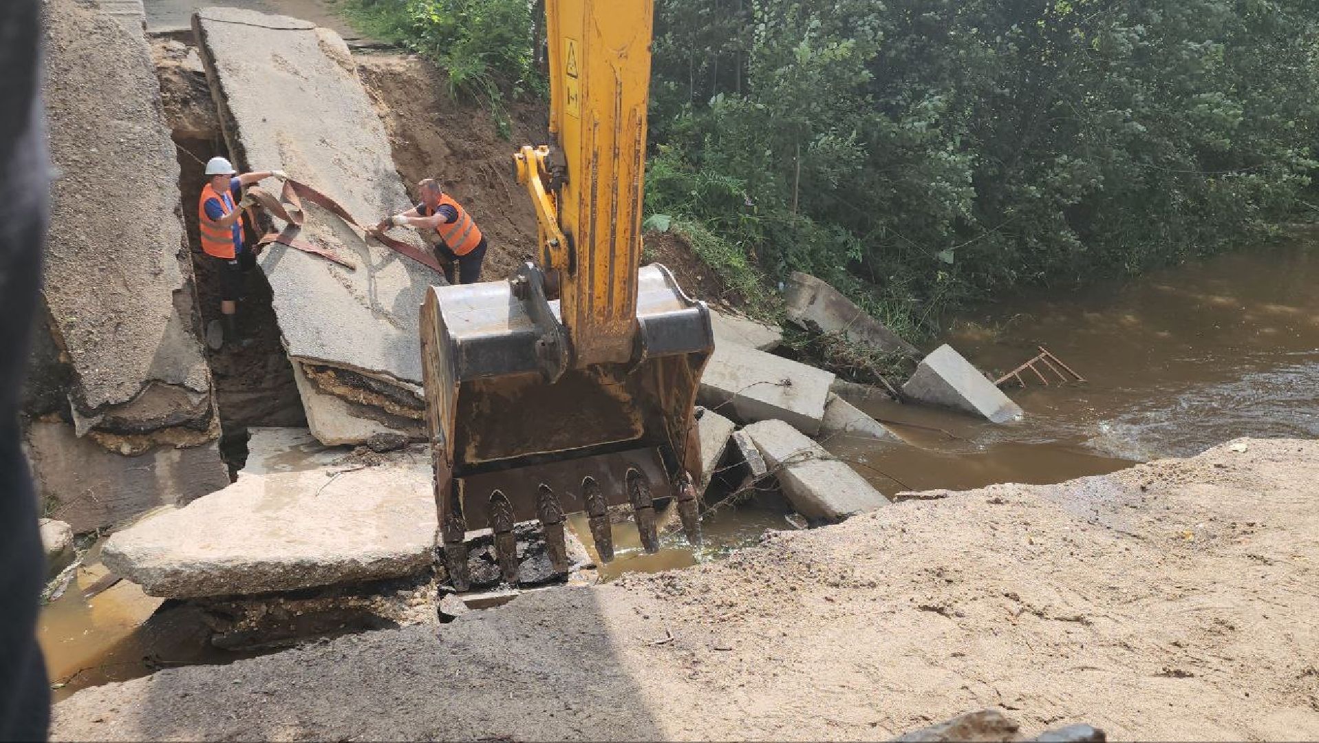 Истра, ЧП, Дороги,