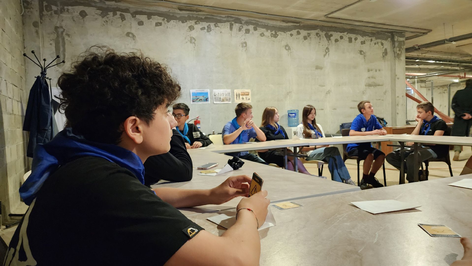 школа, дети, образование, лагерь, домодедово, бункер, подмосковье,