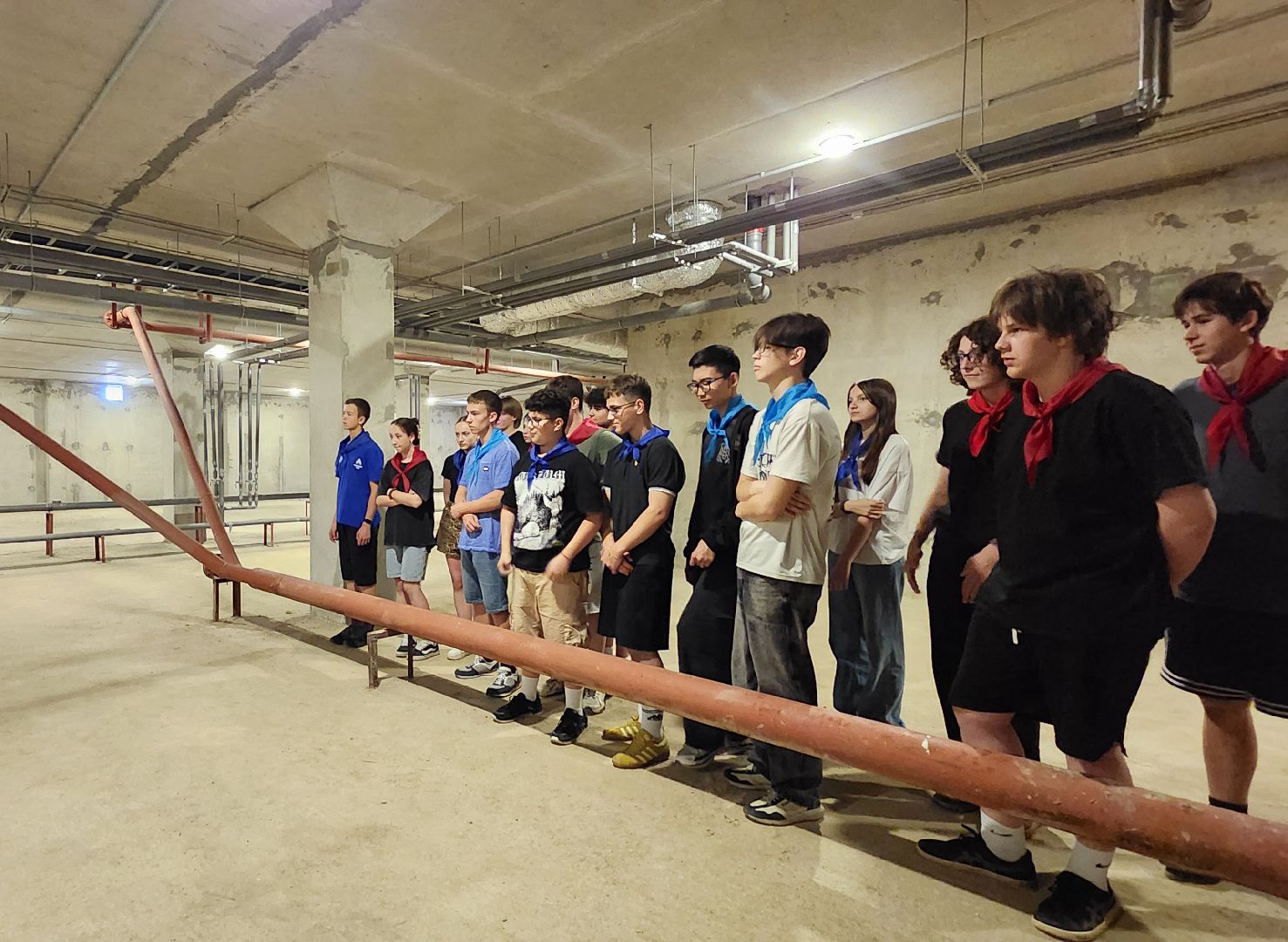 школа, дети, образование, лагерь, домодедово, бункер, подмосковье,