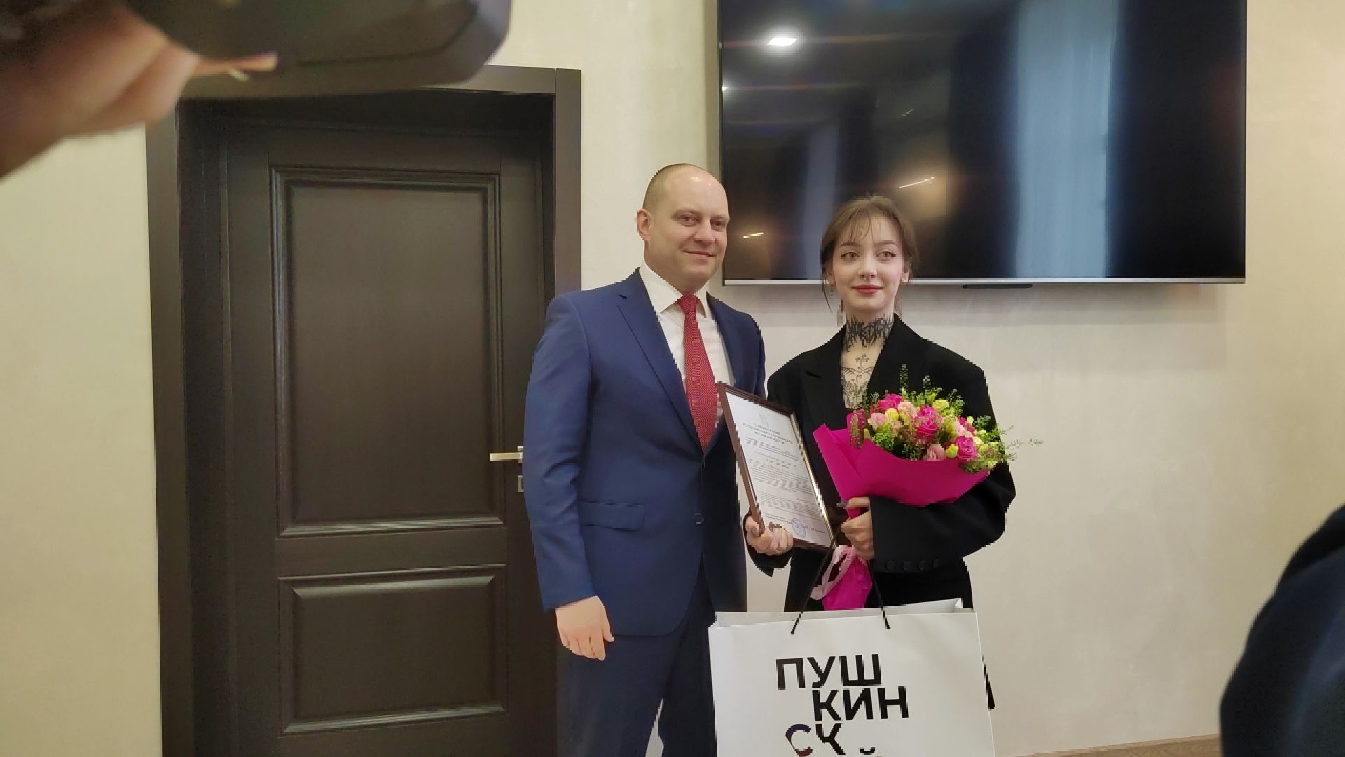 Пушкино, Пушкинский, Глава округа