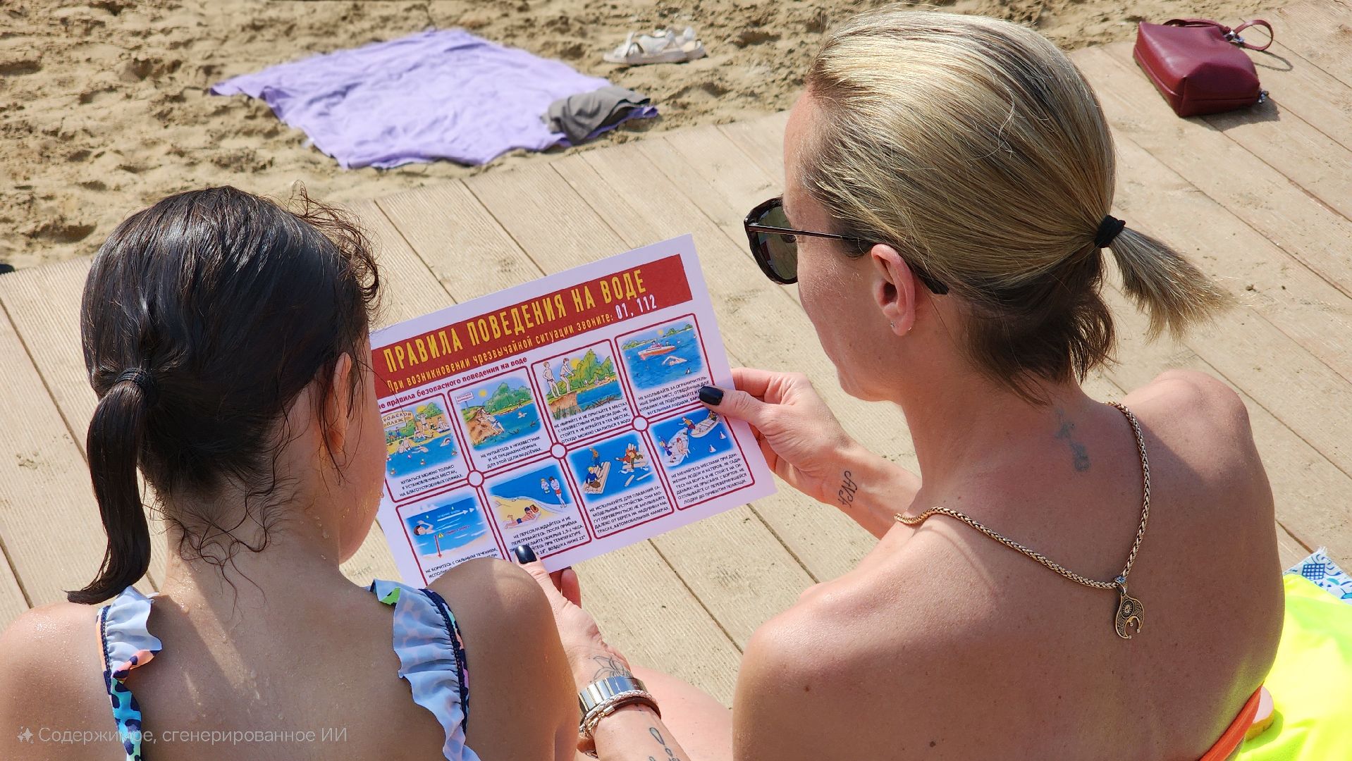 лето, водоемы, отдых у воды, безопасность на воде, лосино-петровский,